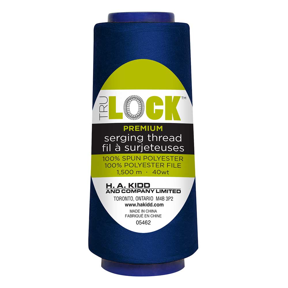 TruLock Serging Thread - 1500m - TruLock - Image 4