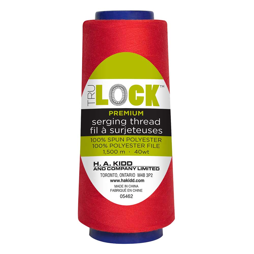 TruLock Serging Thread - 1500m - TruLock - Image 5