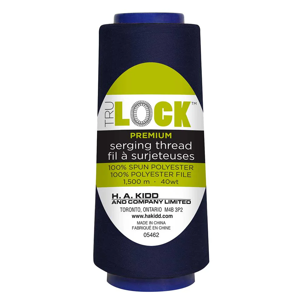 TruLock Serging Thread - 1500m - TruLock - Image 6