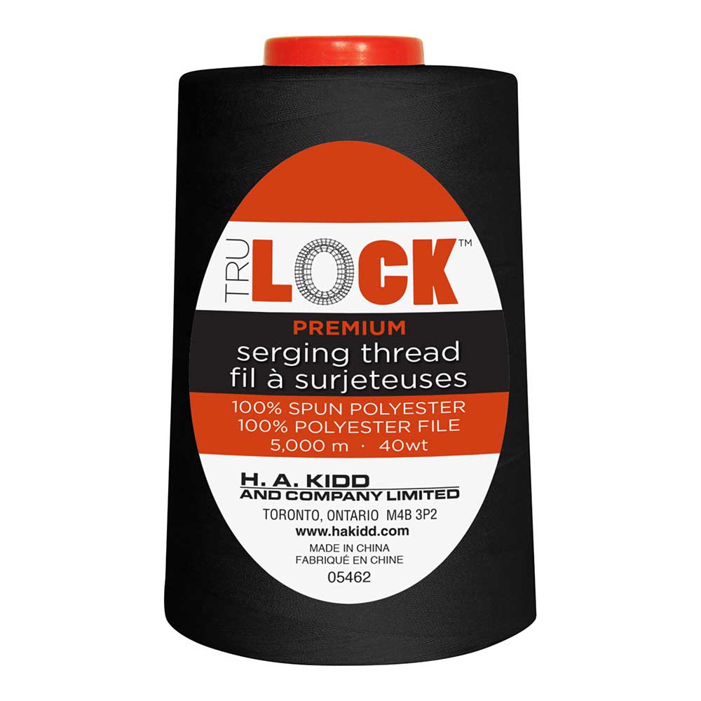 Serging Thread - 5000m - TruLock - Image 4