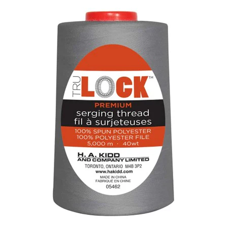 Serging Thread - 5000m - TruLock - Image 5