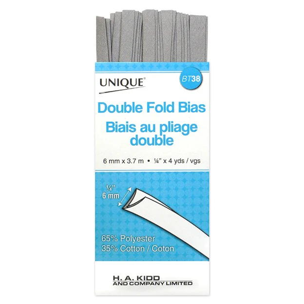 Double Fold Bias Precut - 6mm x 3.7m - Unique Brand - Image 8