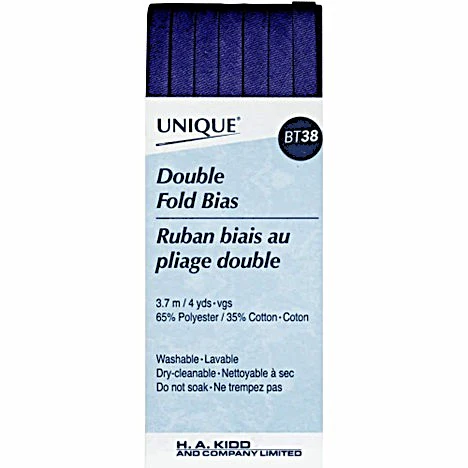 Double Fold Bias Precut - 6mm x 3.7m - Unique Brand - Image 9
