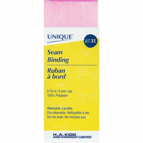 Seam Binding - 2.75m - Unique Brand - Image 4