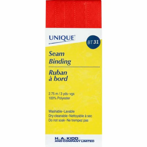 Seam Binding - 2.75m - Unique Brand - Image 5