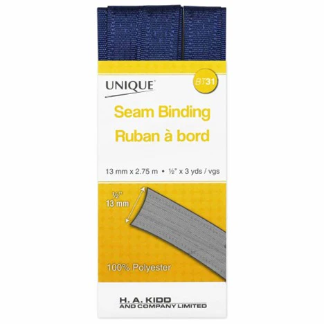 Seam Binding - 2.75m - Unique Brand - Image 6