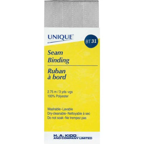 Seam Binding - 2.75m - Unique Brand - Image 7