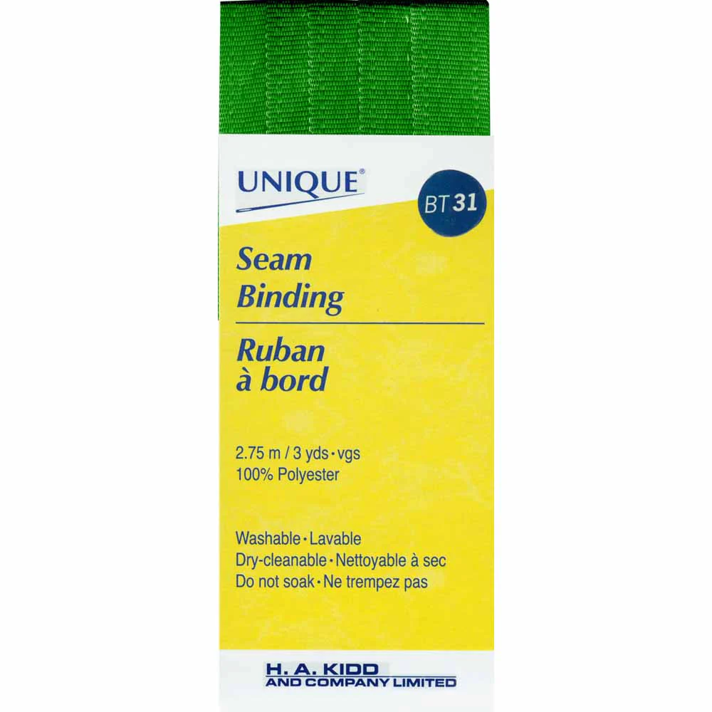 Seam Binding - 2.75m - Unique Brand - Image 8