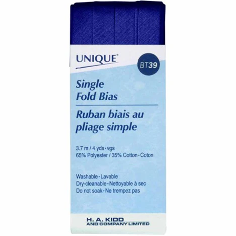 Single Fold Bias - 12mm x 3.7m - Unique Brand - Image 7