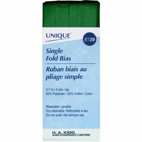 Single Fold Bias - 12mm x 3.7m - Unique Brand - Image 8
