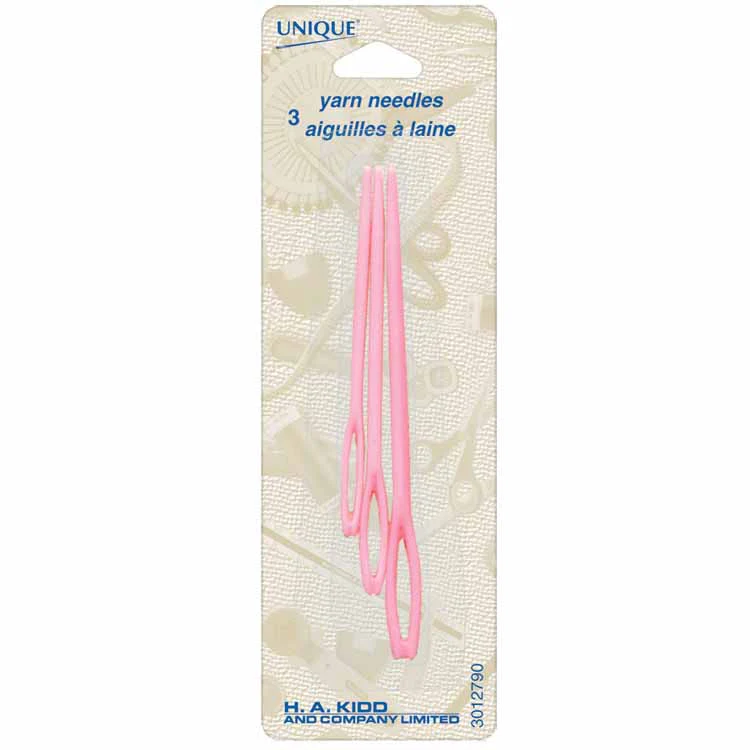 Yarn & Wool Needles - Unique Brand - Image 2