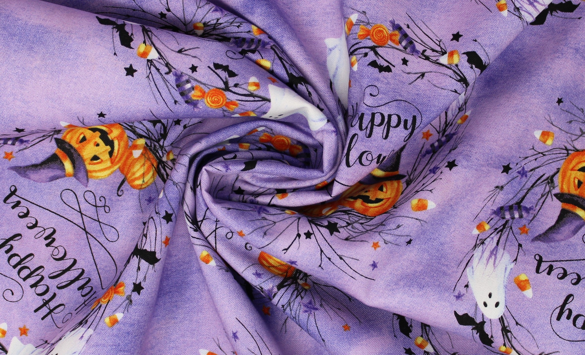 Halloween prints- 44/45" - 100% Cotton - Image 4