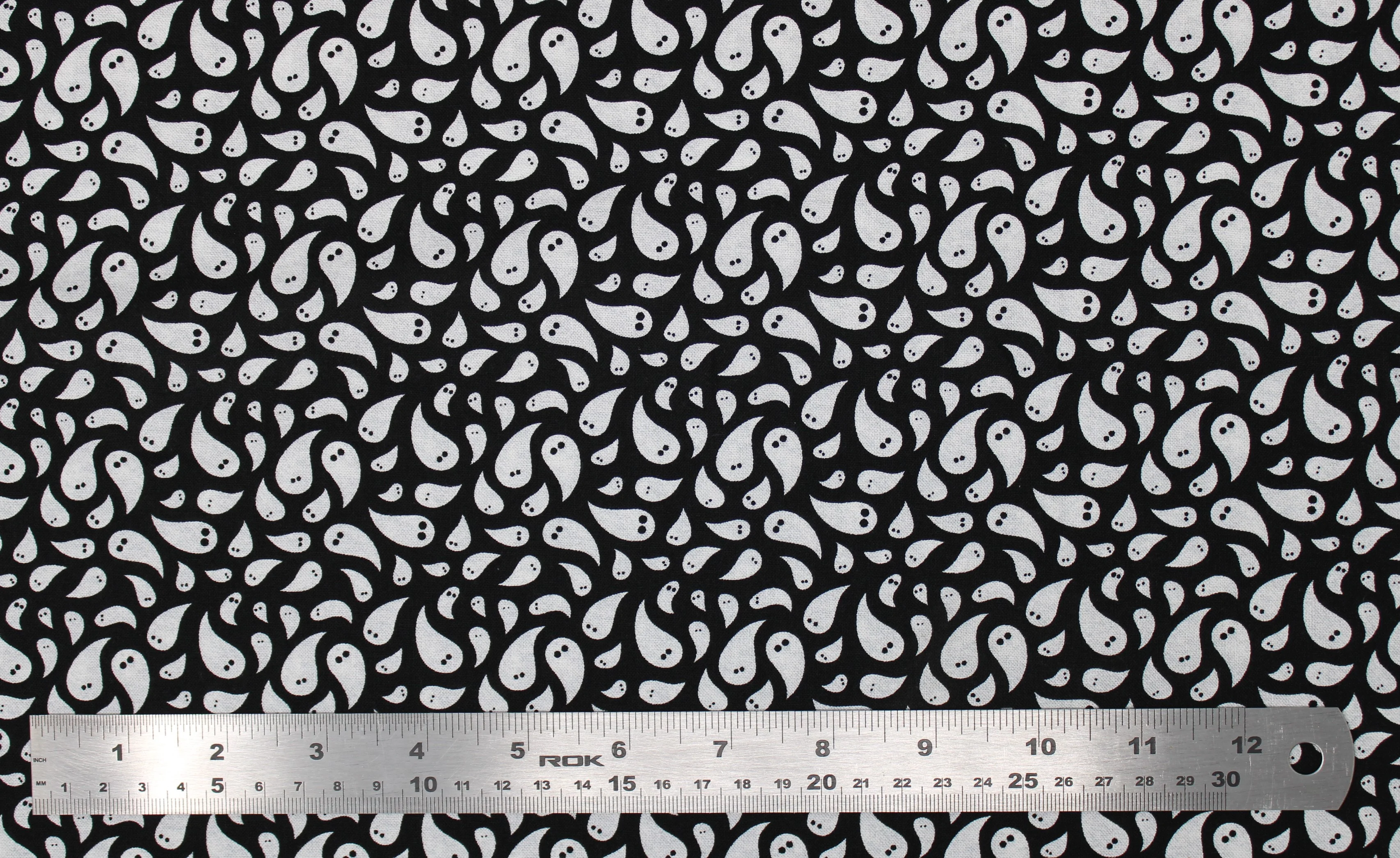 Halloween prints- 44/45" - 100% Cotton - Image 6