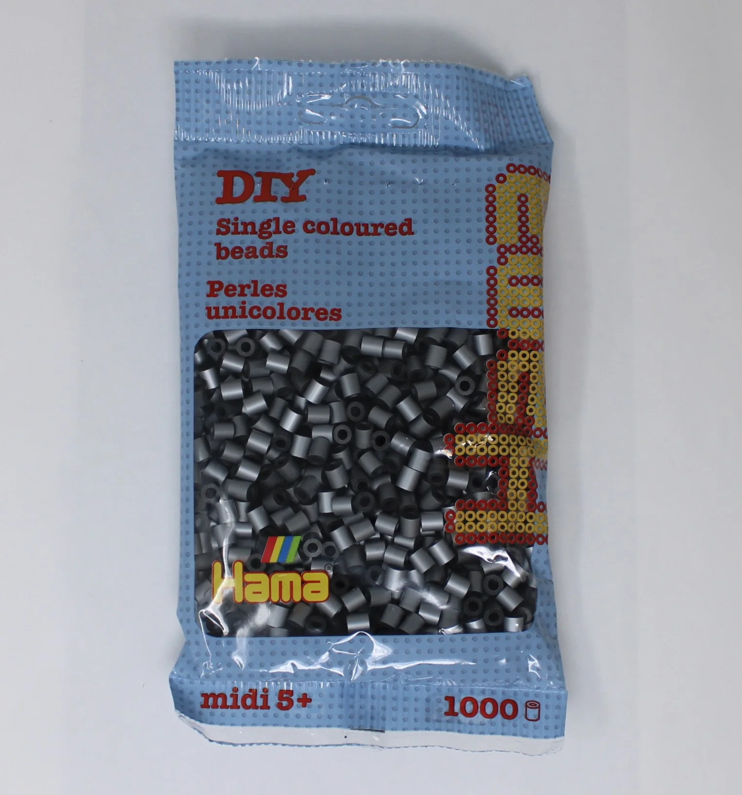 Metallic Perler Beads - 1000 Bead Bag - Image 3