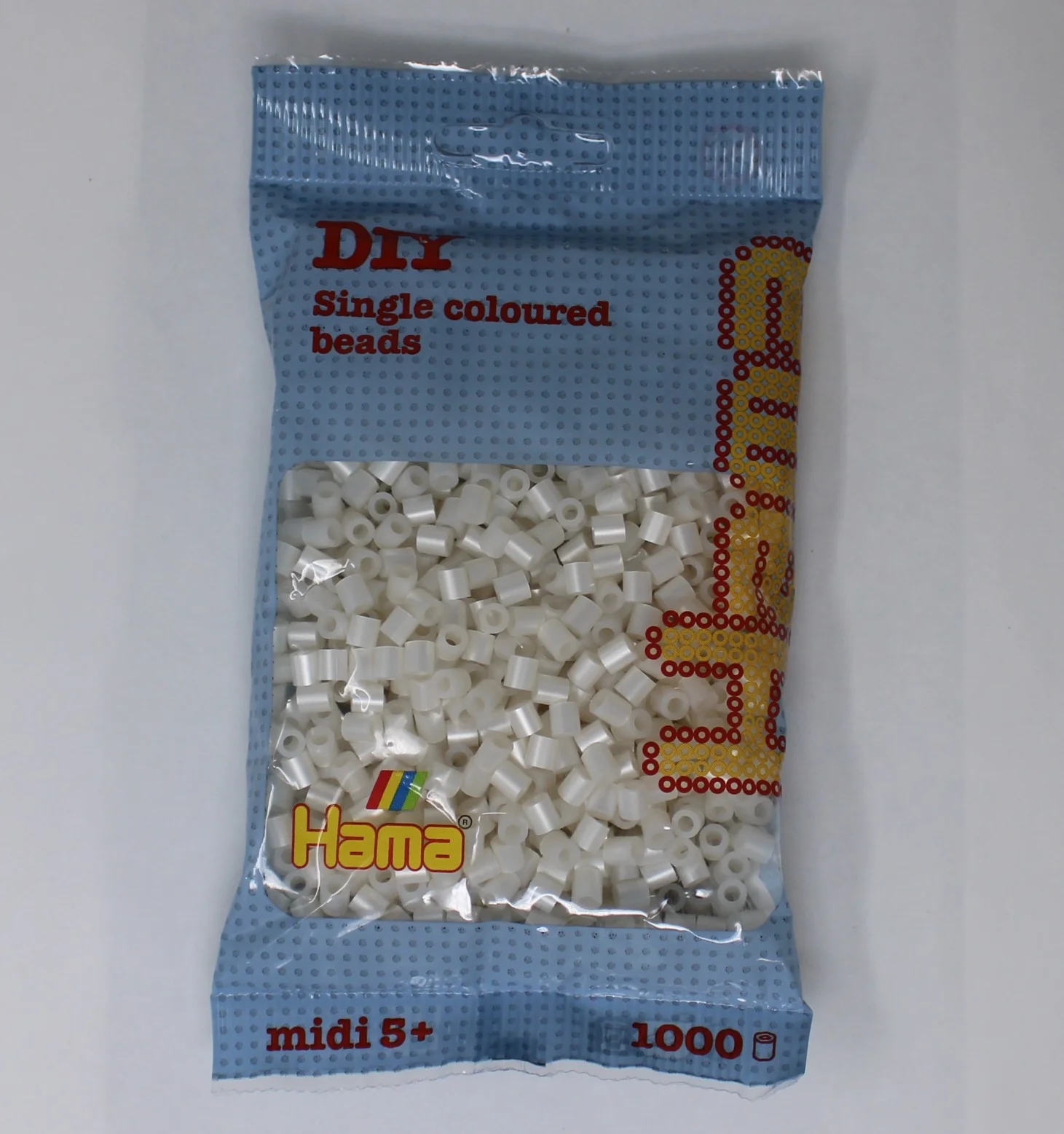 Metallic Perler Beads - 1000 Bead Bag - Image 5