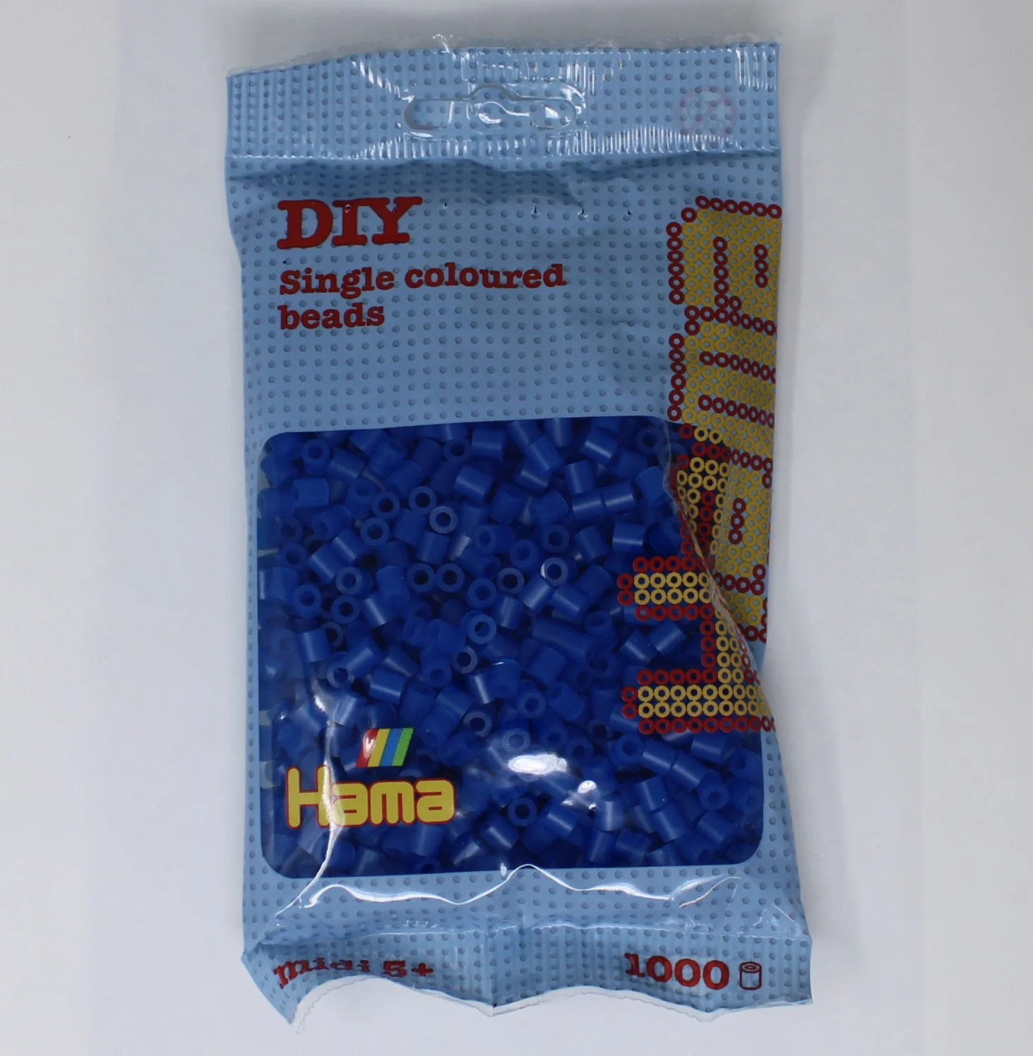 Neon Perler Beads - 1000 Bead Bag - Image 5