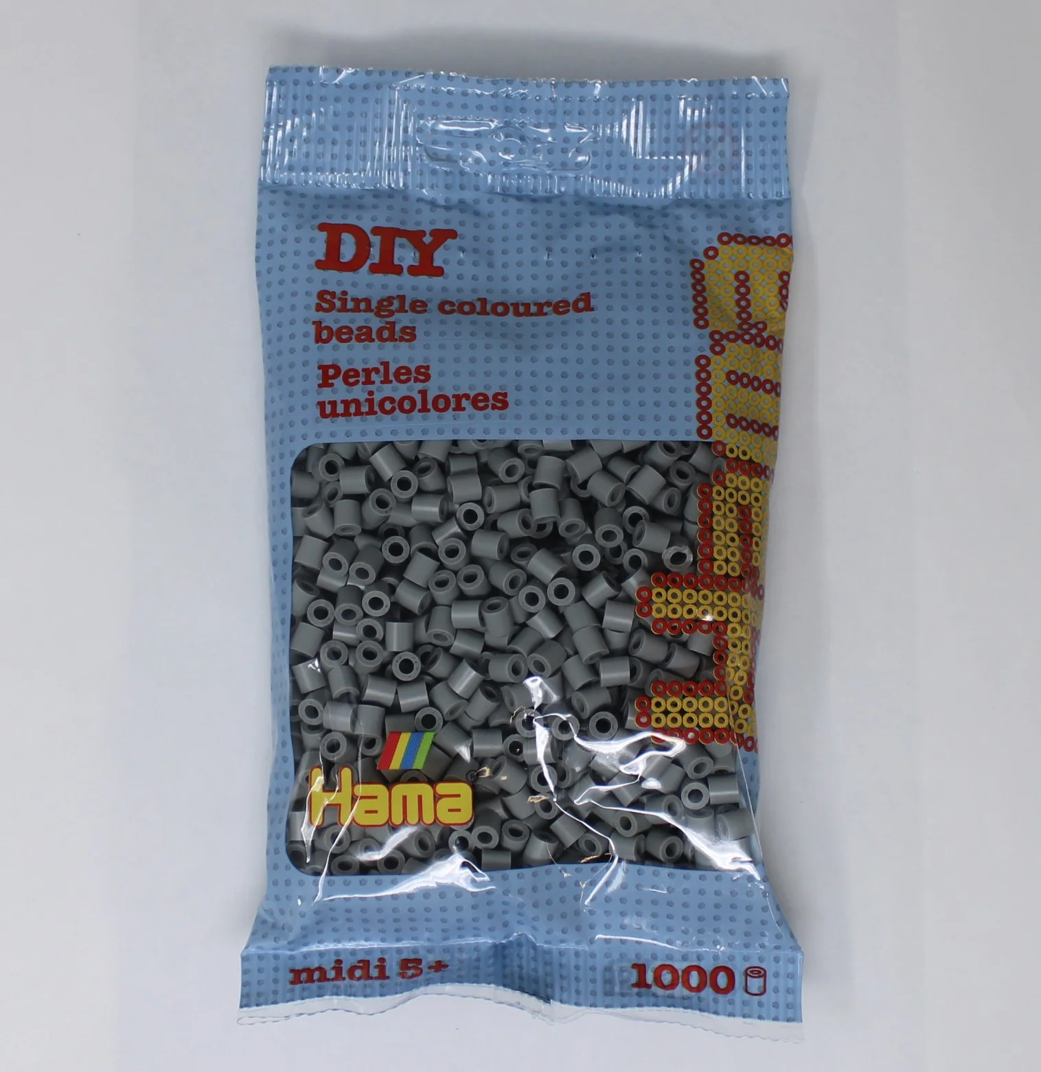 Solid Colour Perler Beads - 1000 Bead Bag - Image 14