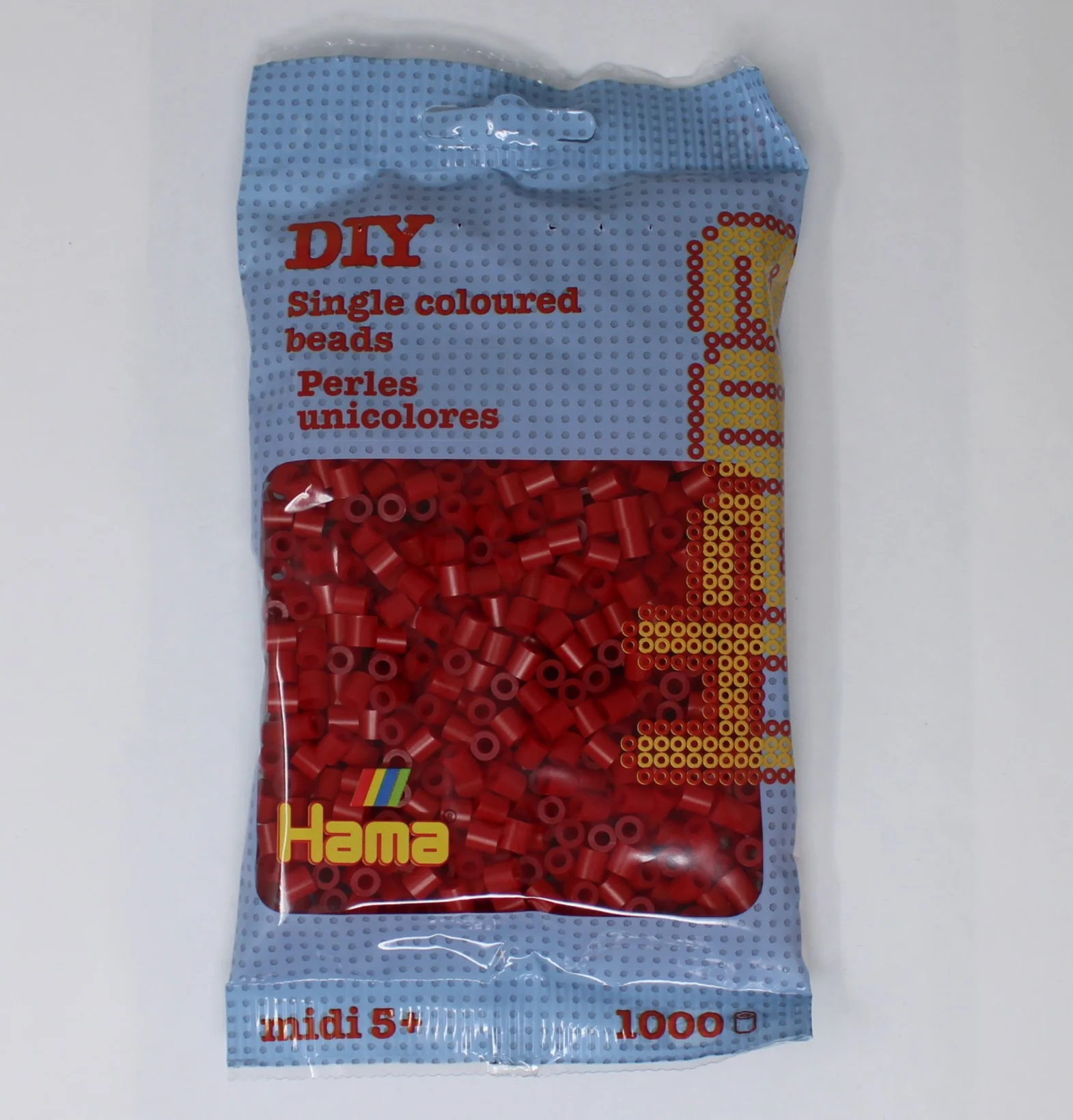 Solid Colour Perler Beads - 1000 Bead Bag - Image 19