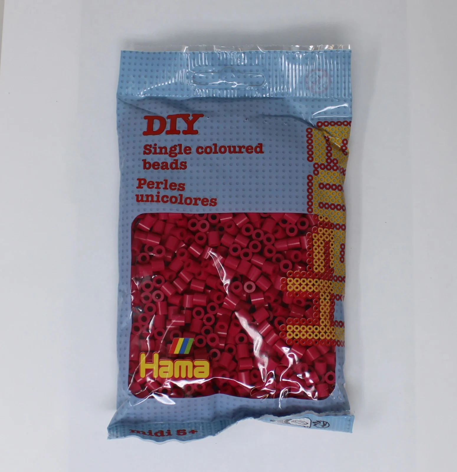 Solid Colour Perler Beads - 1000 Bead Bag - Image 23