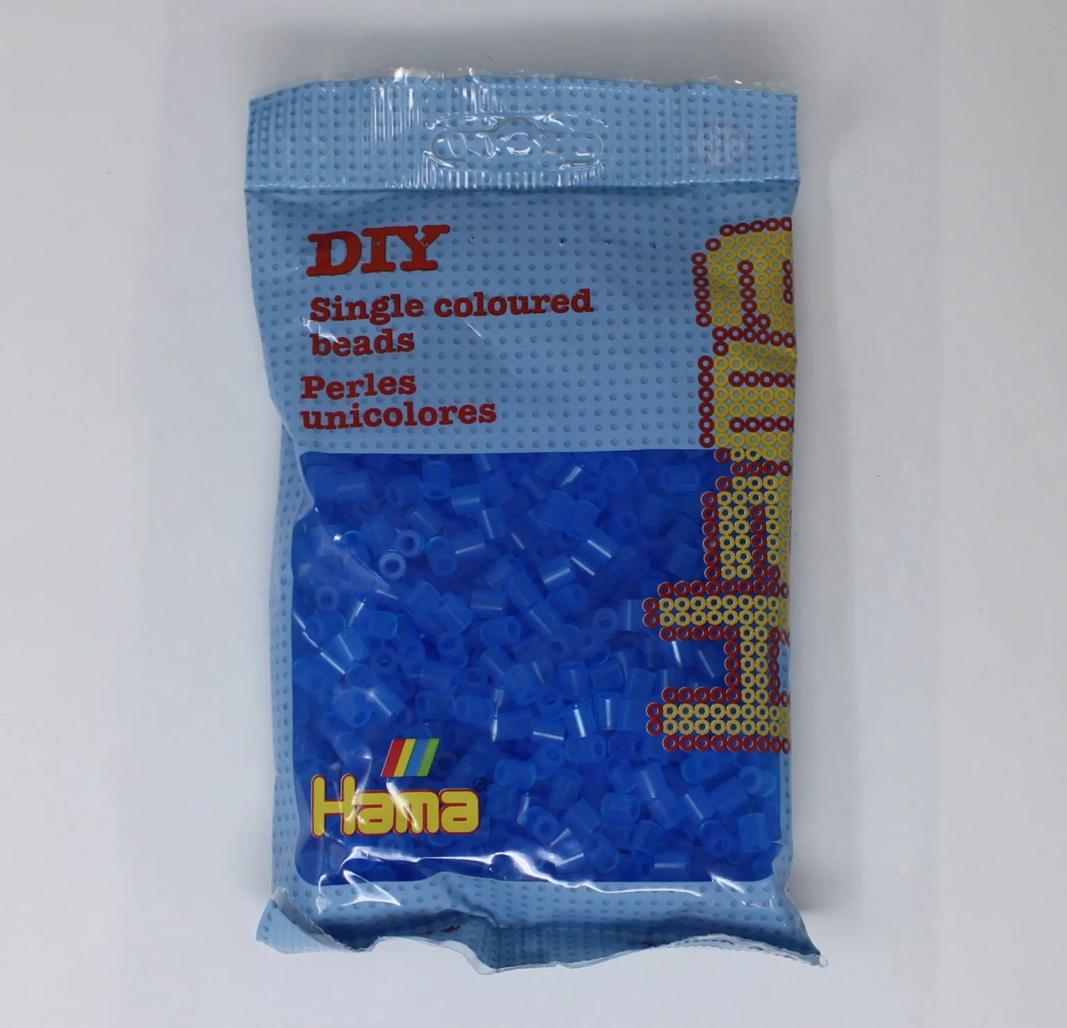 Translucent Perler Beads - 1000 Bead Bag - Image 4