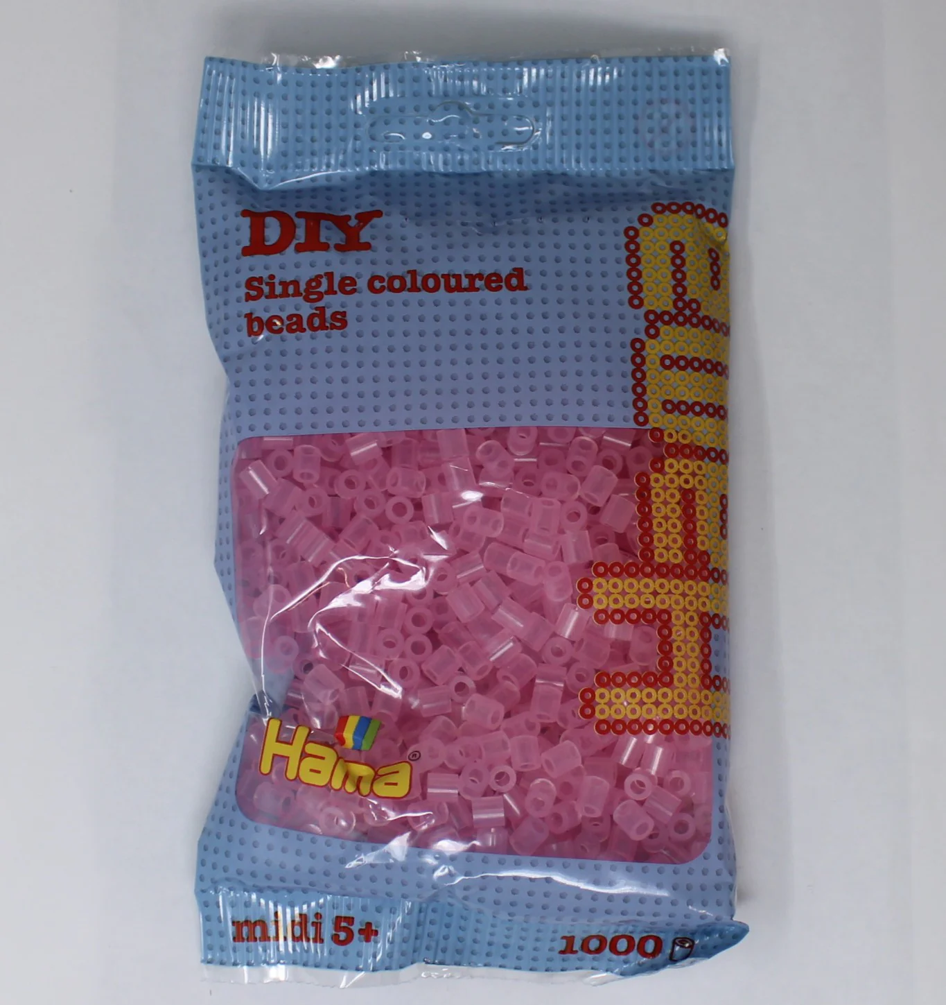 Translucent Perler Beads - 1000 Bead Bag - Image 7