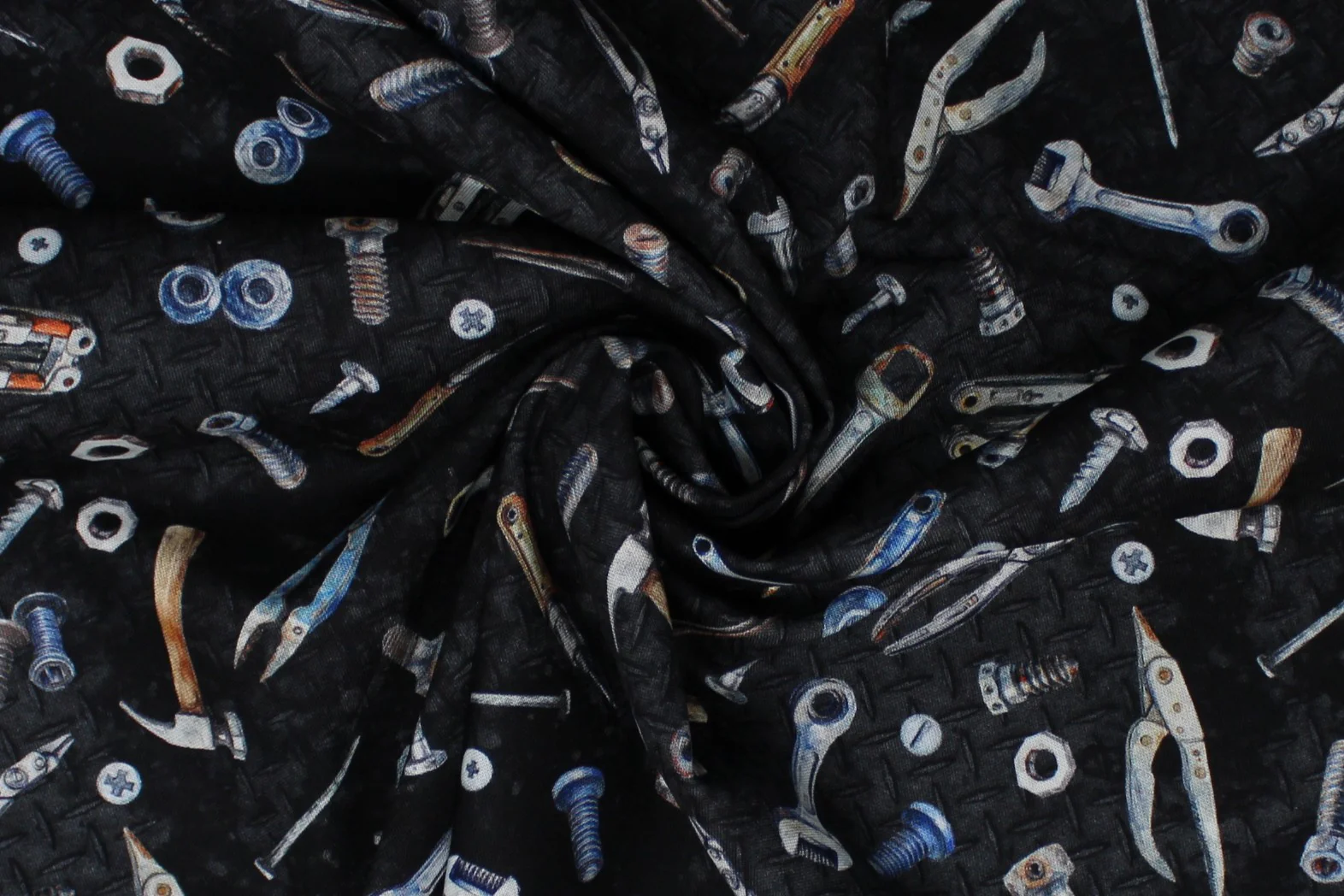 Hammer Down - 44/45" - 100% cotton - Image 7