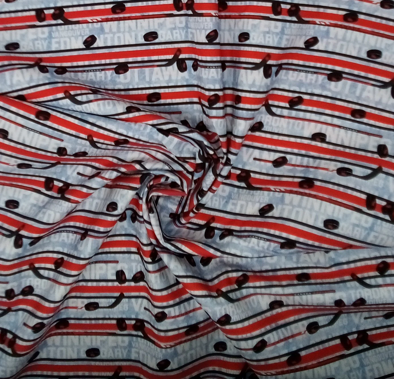 Hockey Stick - 45" - 100% Cotton - Image 2