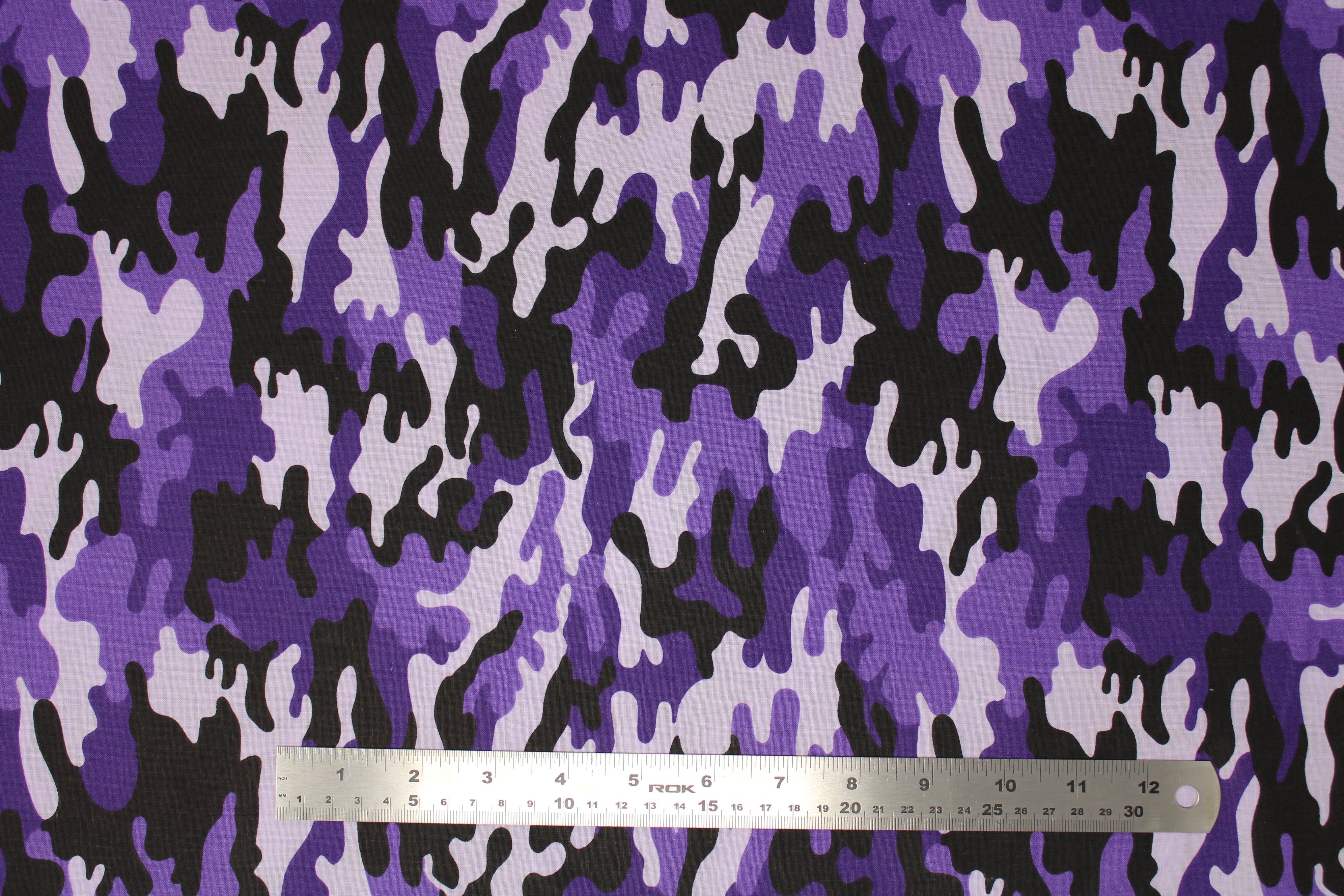 Camouflage Cotton - 45" - 100% Cotton - Image 4