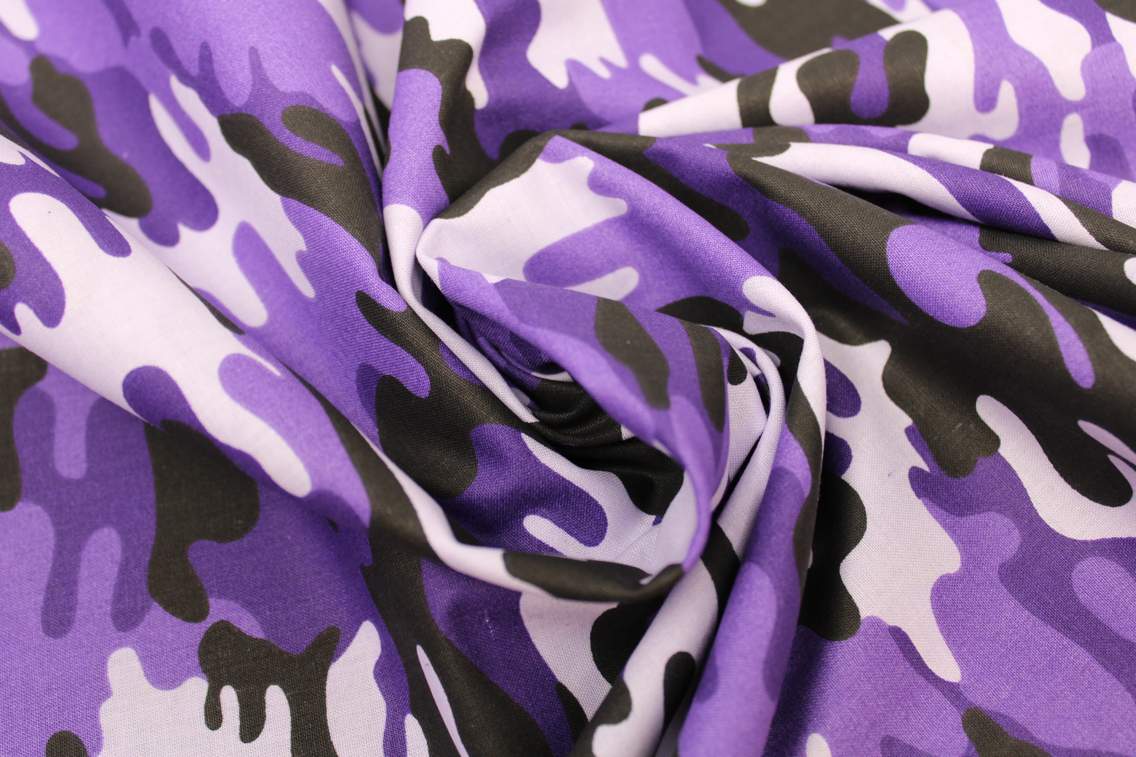 Camouflage Cotton - 45" - 100% Cotton - Image 5