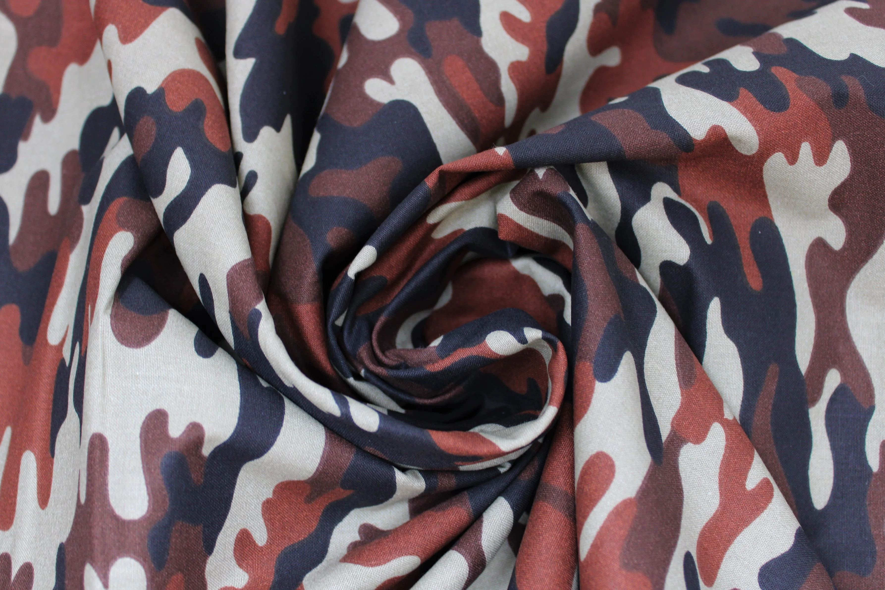 Camouflage Cotton - 45" - 100% Cotton - Image 7