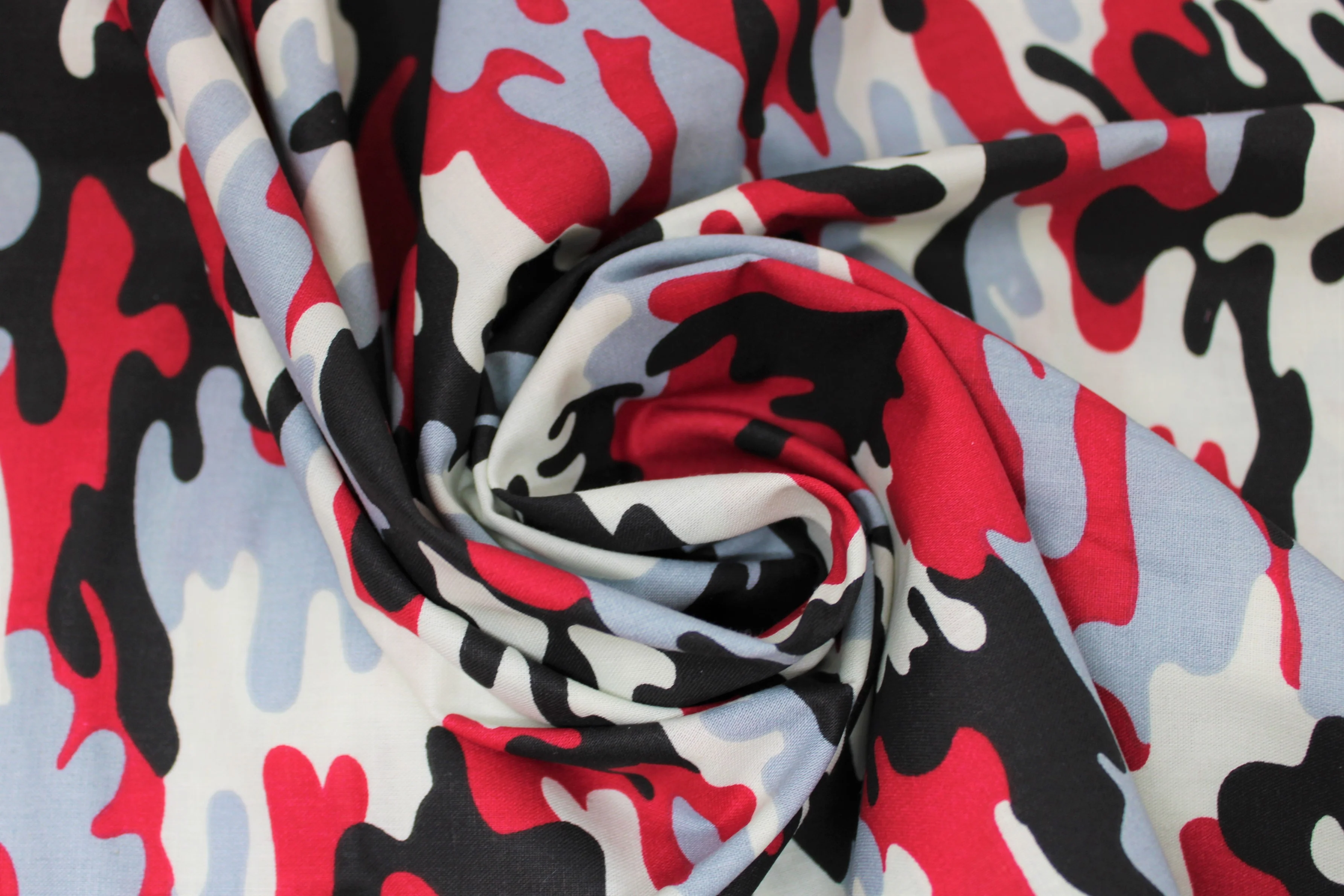 Camouflage Cotton - 45" - 100% Cotton - Image 9