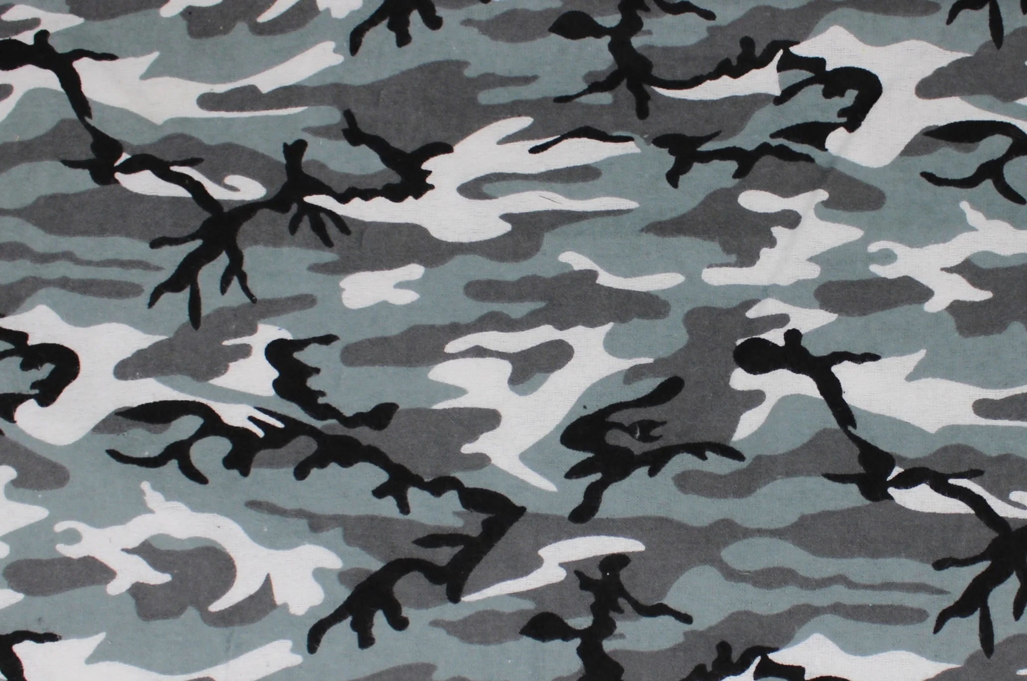 Flannel Camo - 45" - 100% Cotton Flannel - Image 9