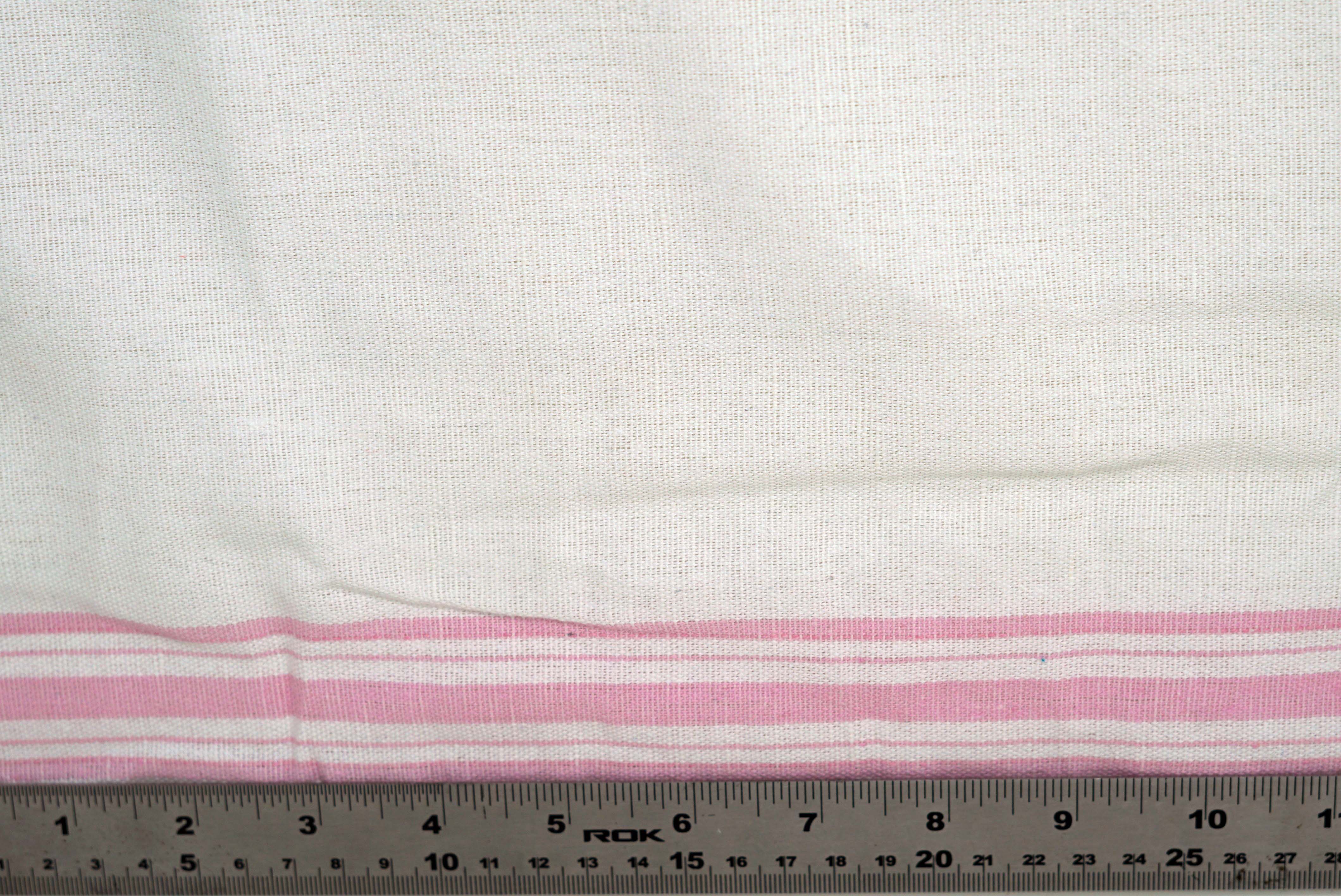 Tea Towelling - 21.65" - 50% Cotton, 50% Linen - Image 8