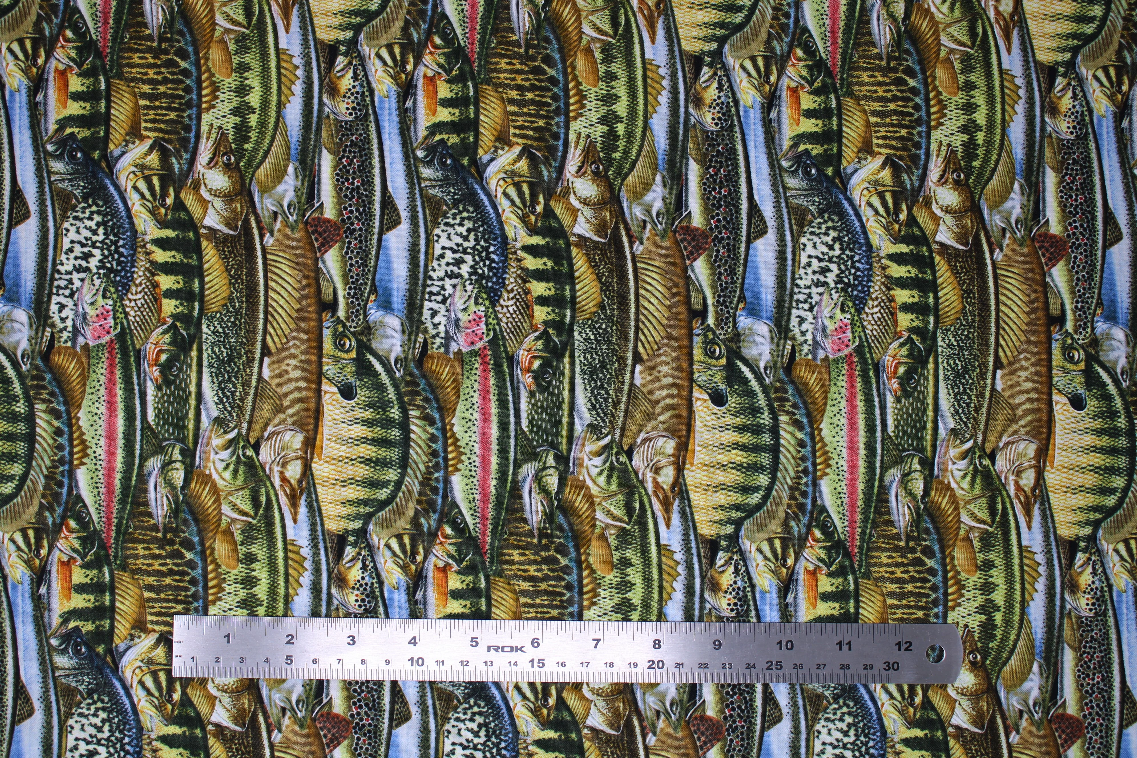 Keep it Reel - 45" - 100% Cotton - Image 5