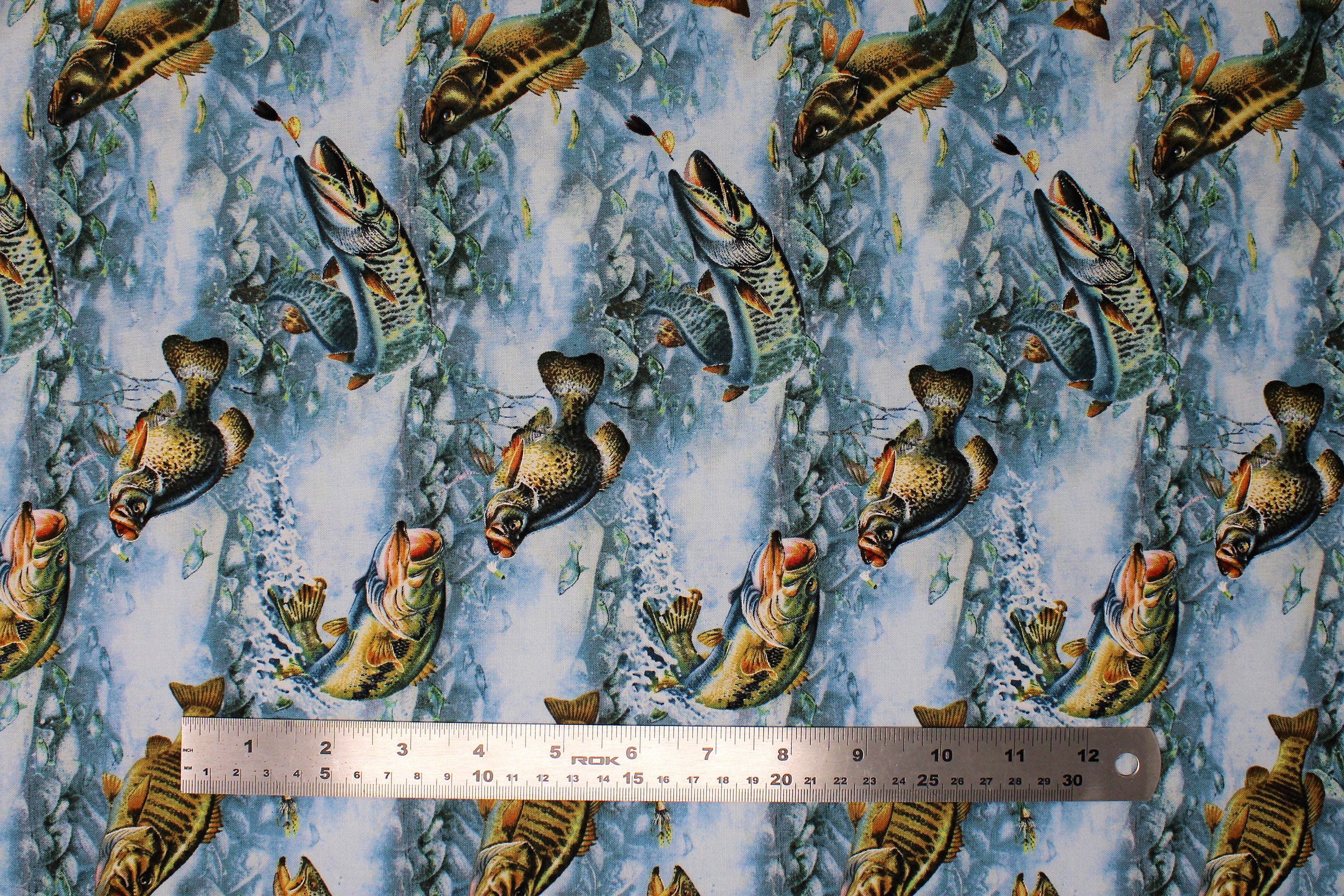 Keep it Reel - 45" - 100% Cotton - Image 7