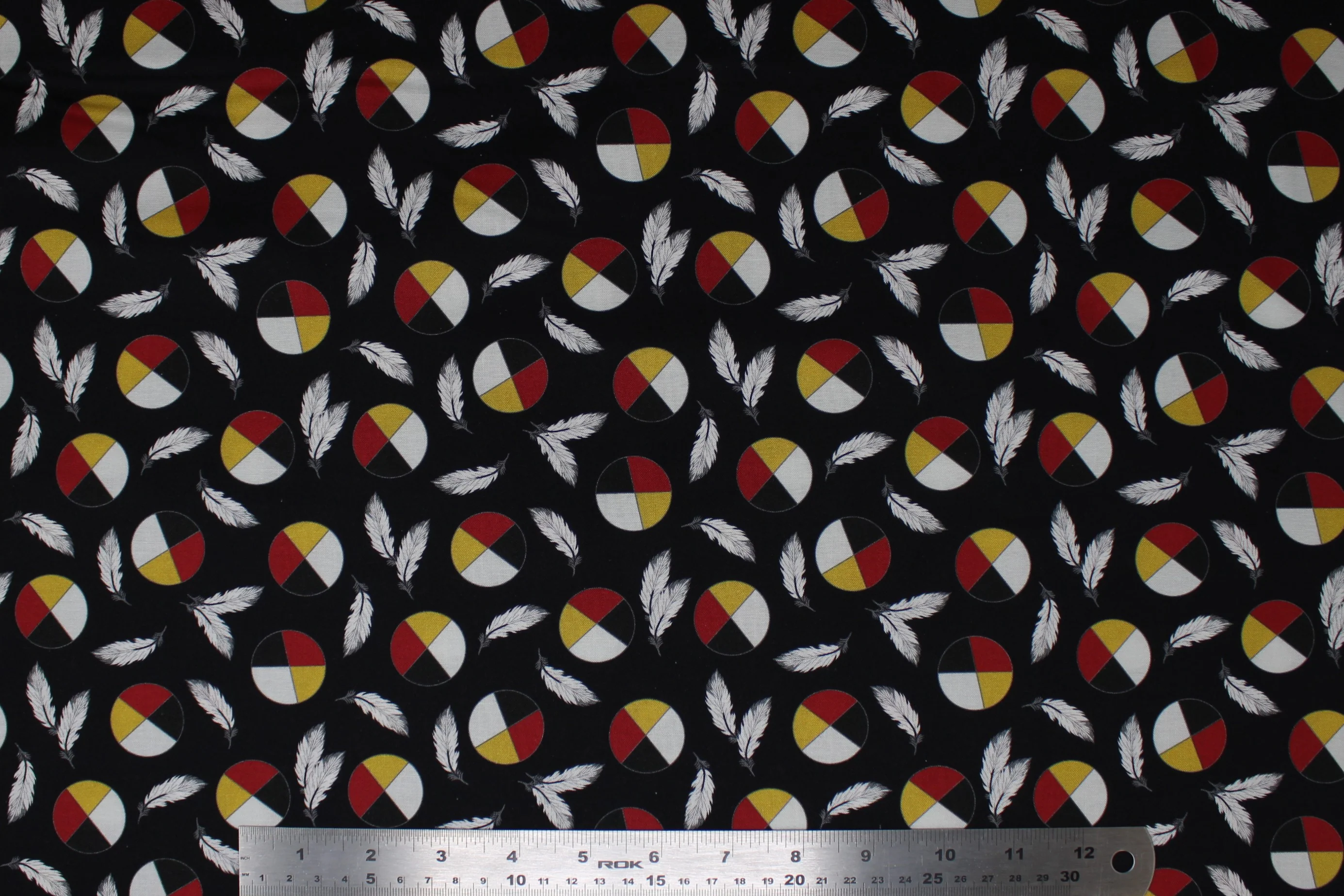 7 Grandfathers - 43/44" - 100% cotton - Image 7