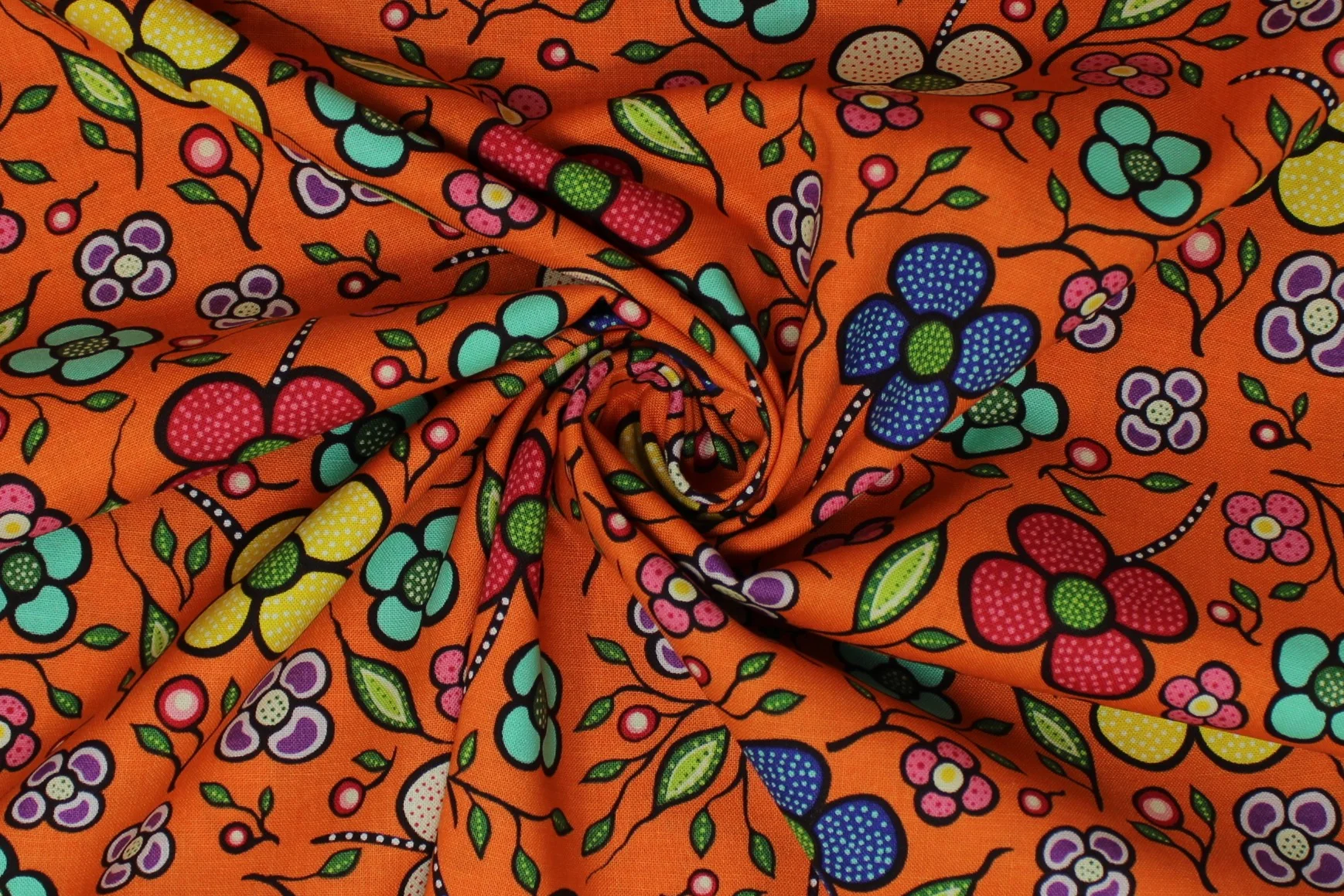 Abundance - 44/45" - 100% cotton - Image 10