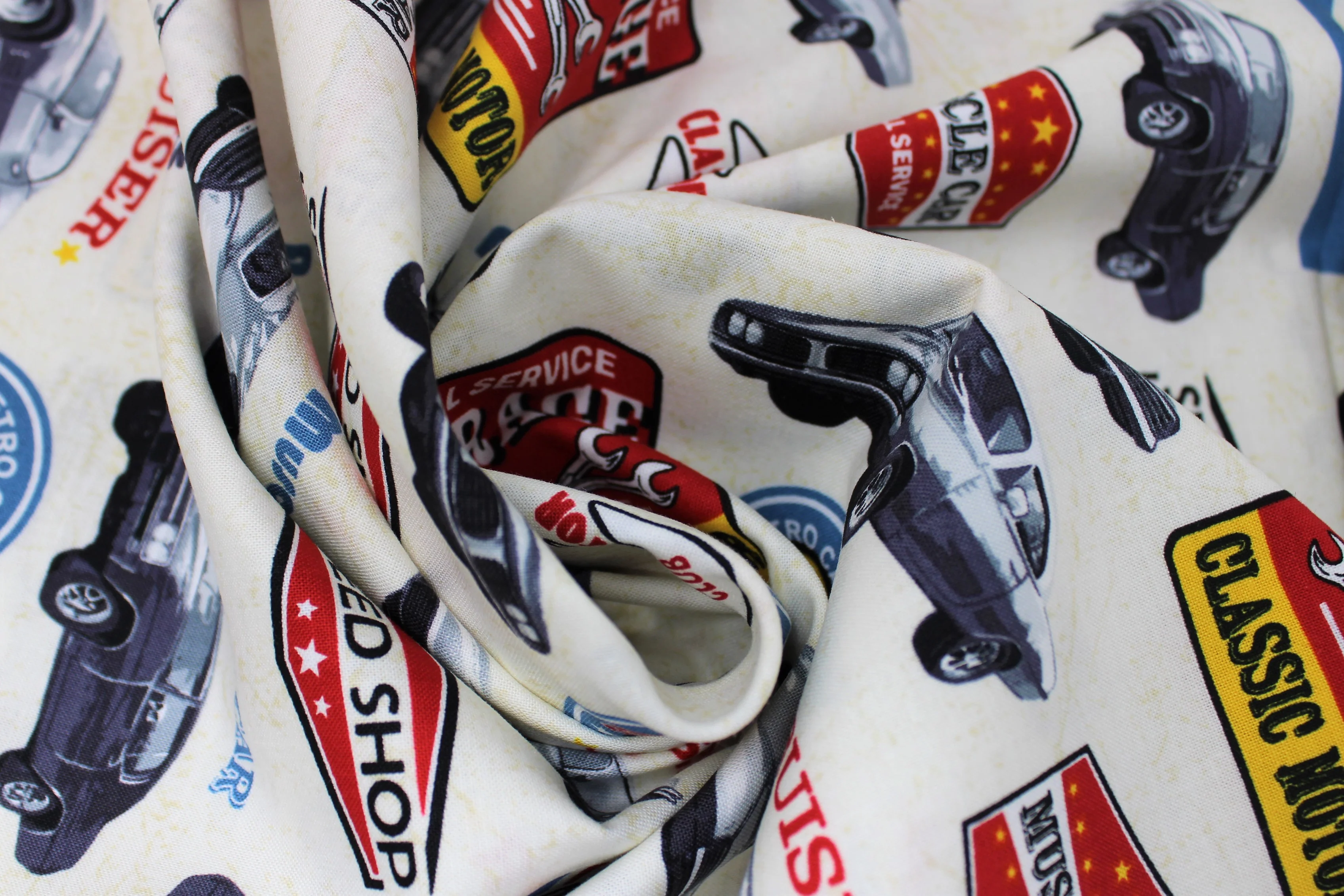 American Muscle - 45" - 100% Cotton - Image 3