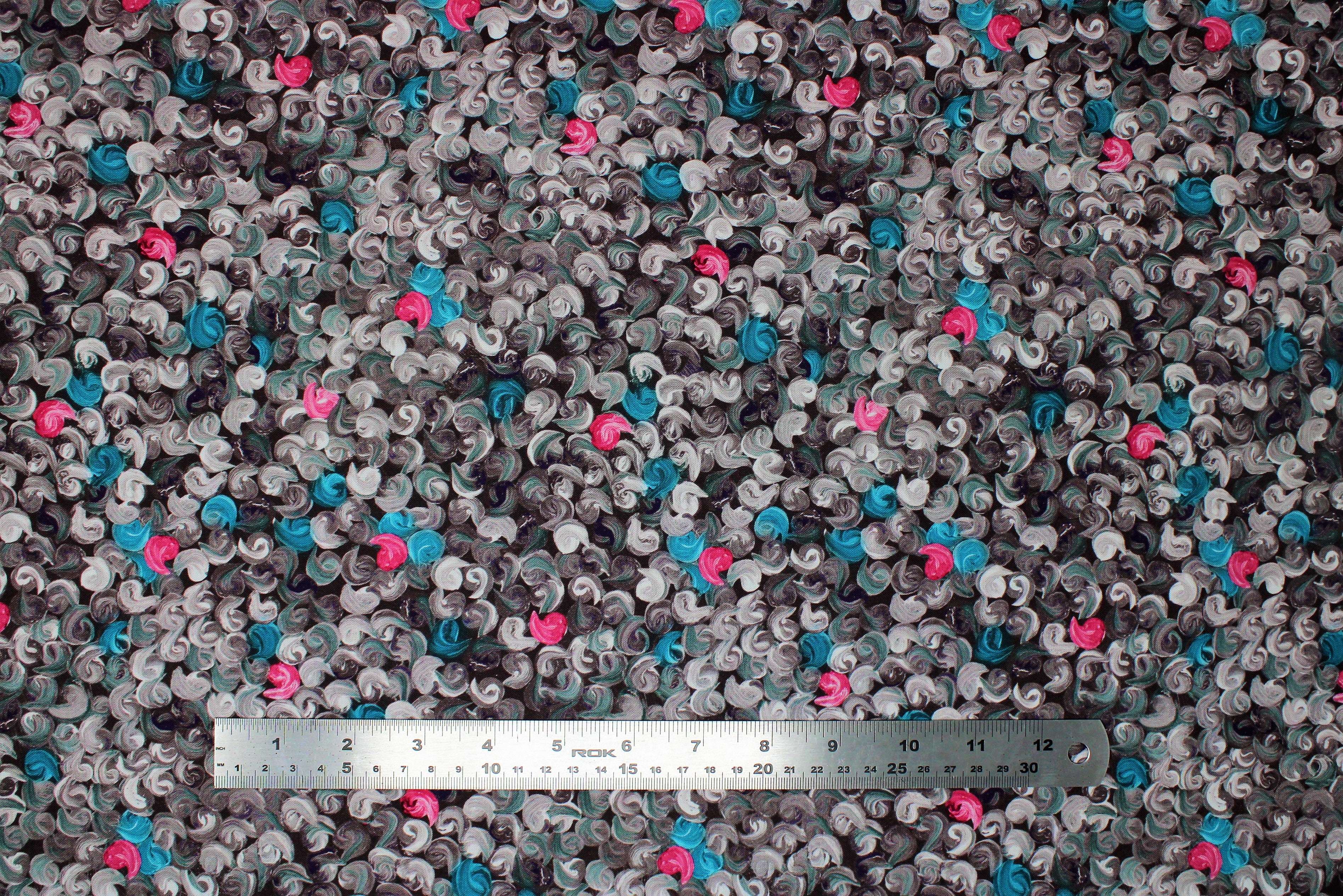 Artworks XIX - 45" - 100% Cotton - Image 3