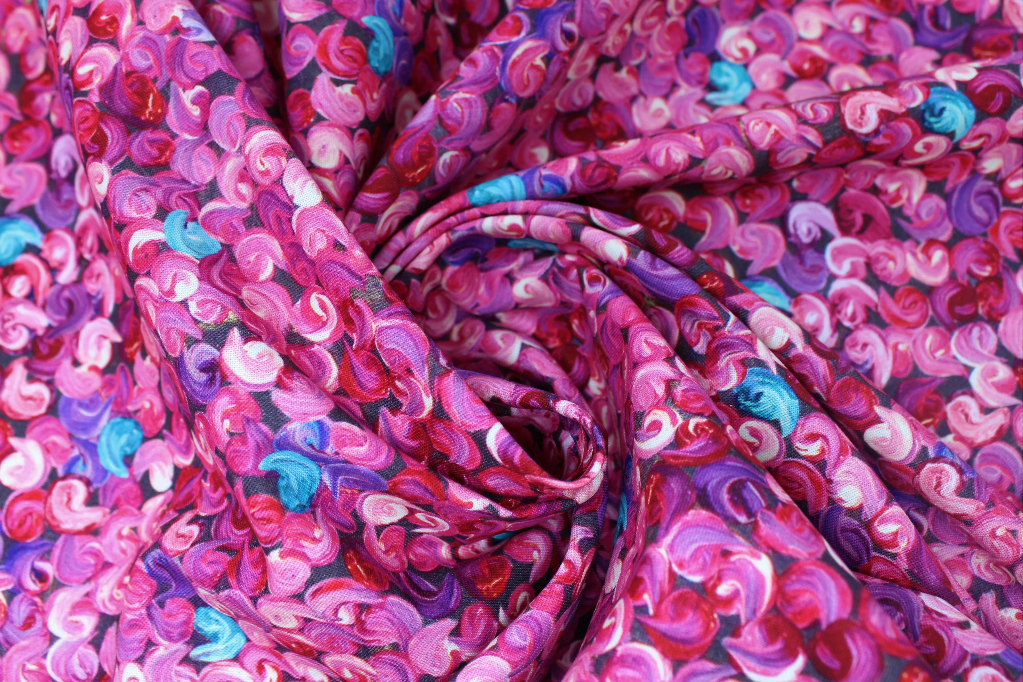 Artworks XIX - 45" - 100% Cotton - Image 6