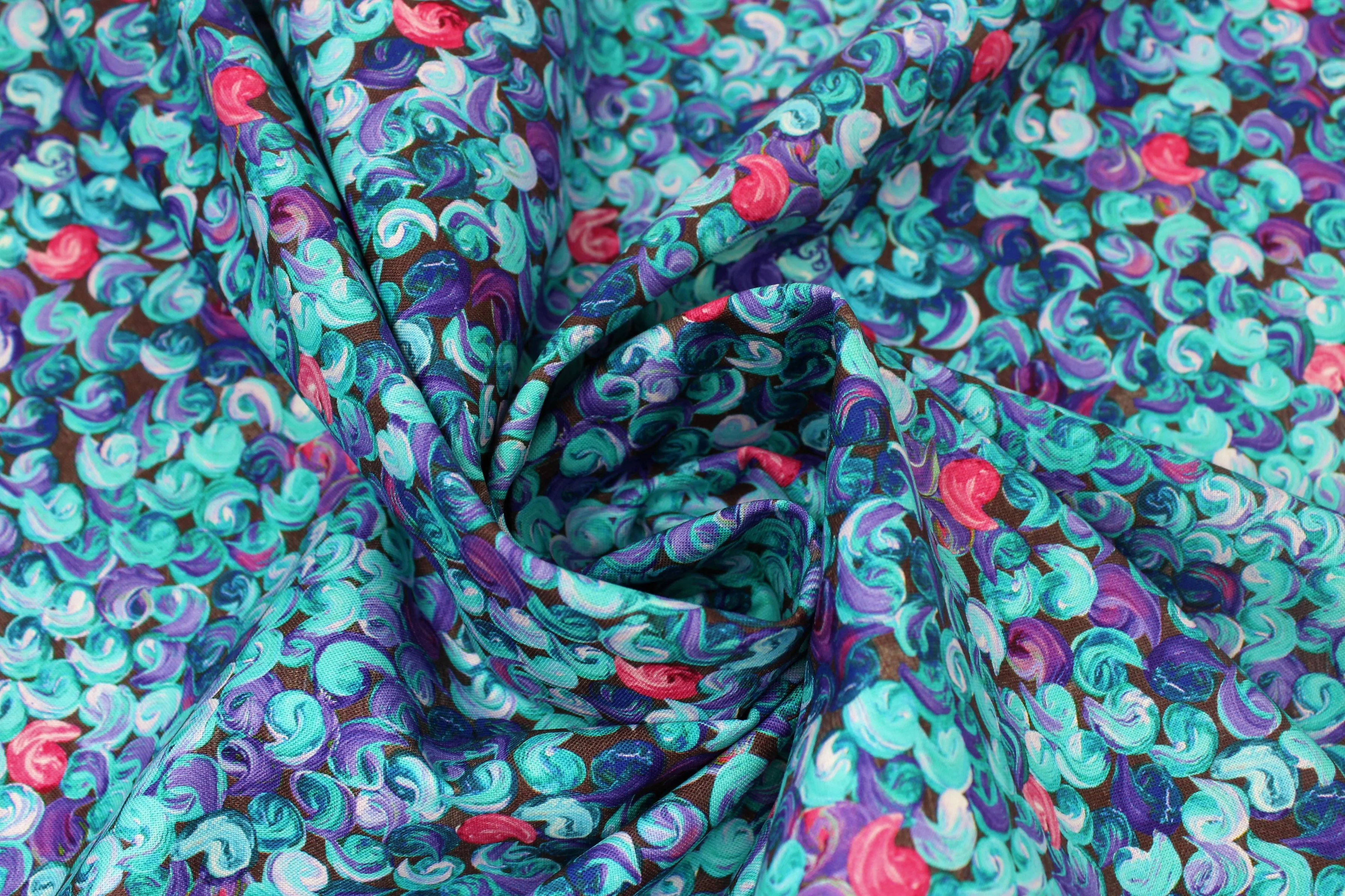 Artworks XIX - 45" - 100% Cotton - Image 8