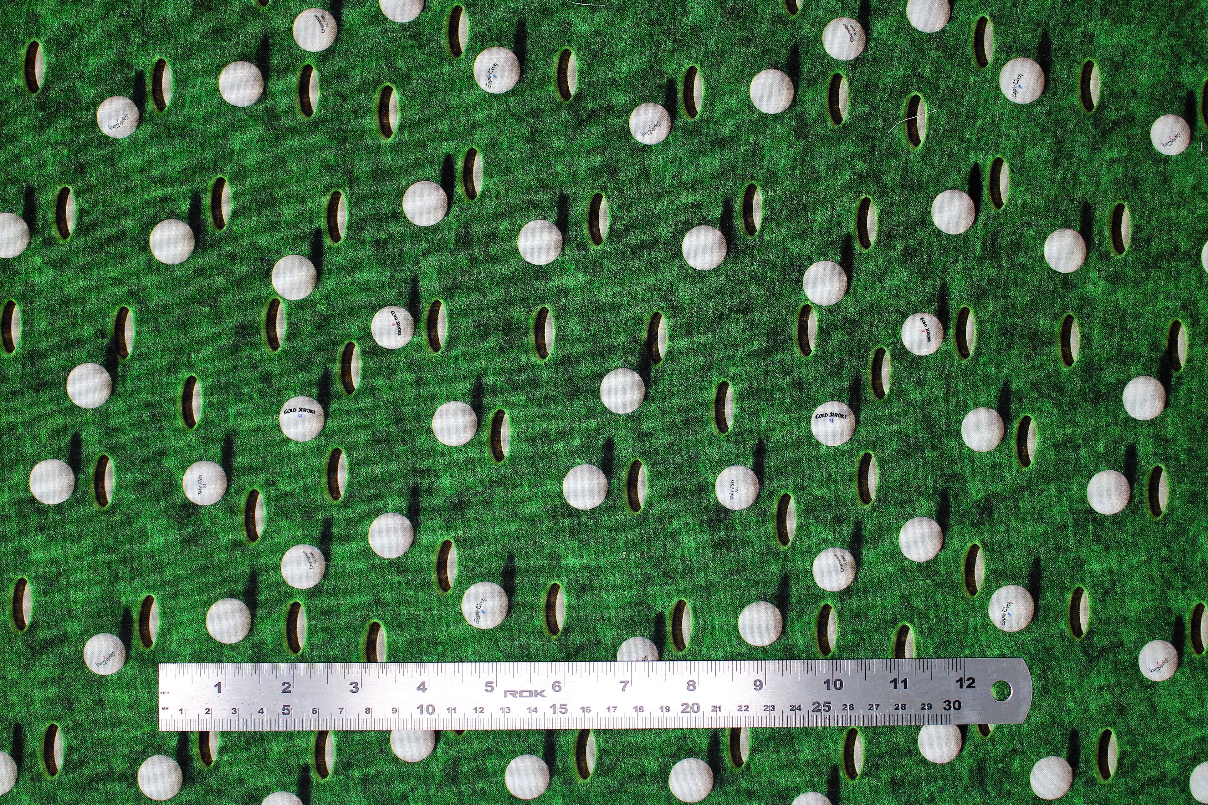 Chip Shot - 45" - 100% Cotton - Image 10