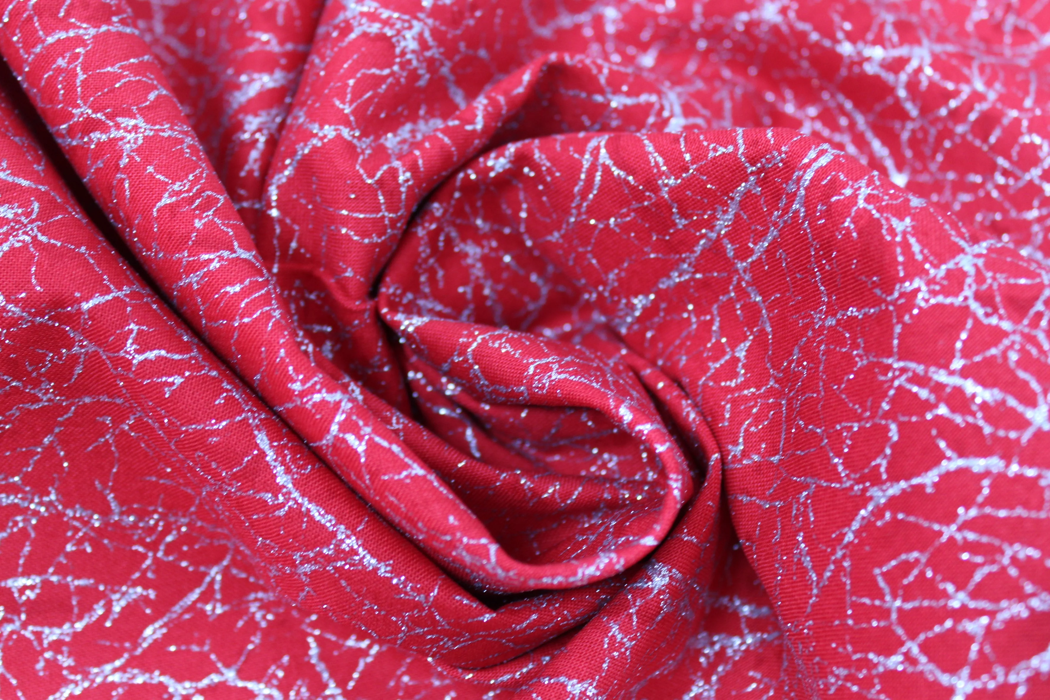 Diamond Dust - 42/43" - 100% Cotton - Image 5