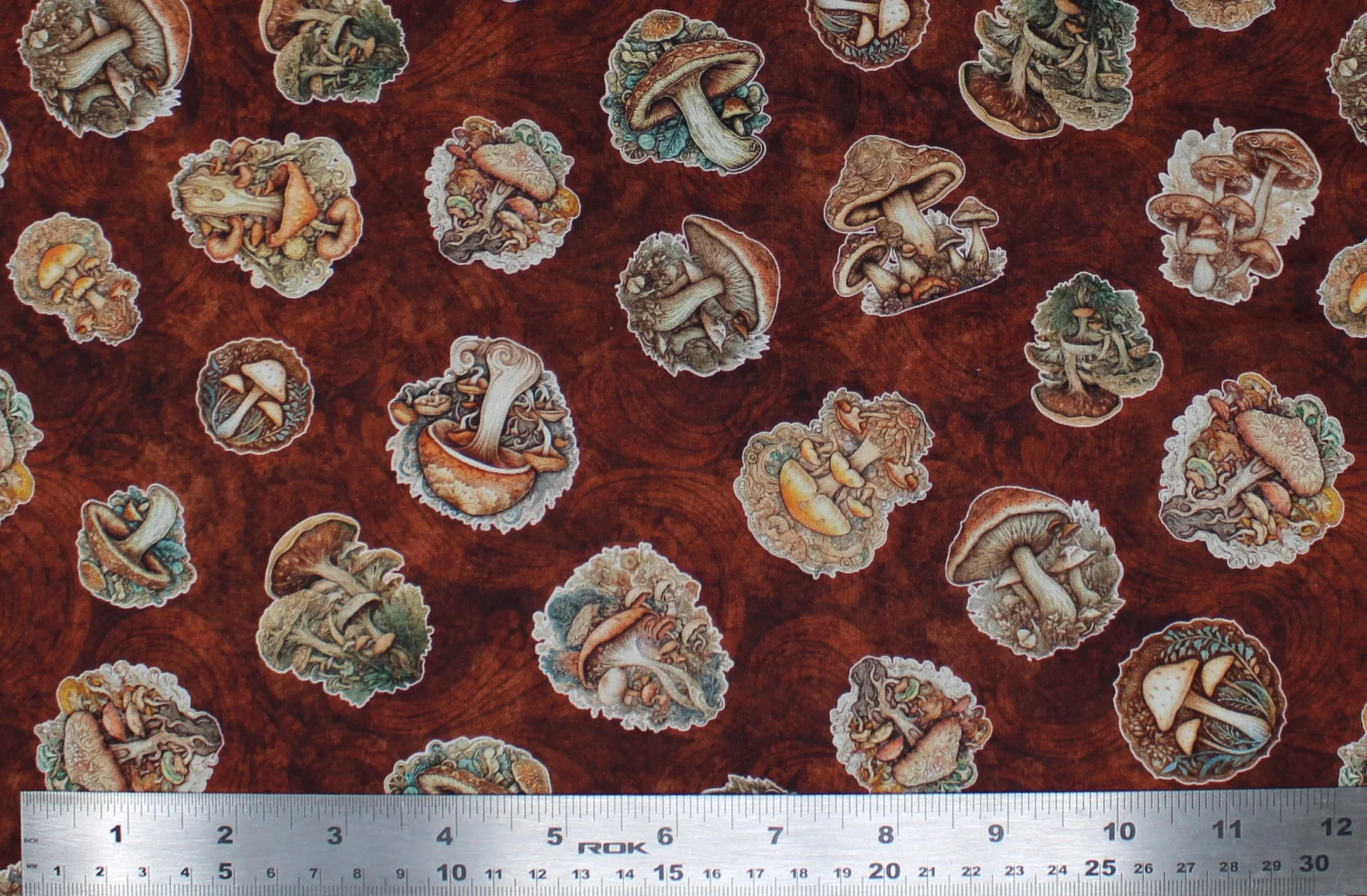 Enchanted Forest - 45" - 100% cotton - Image 16