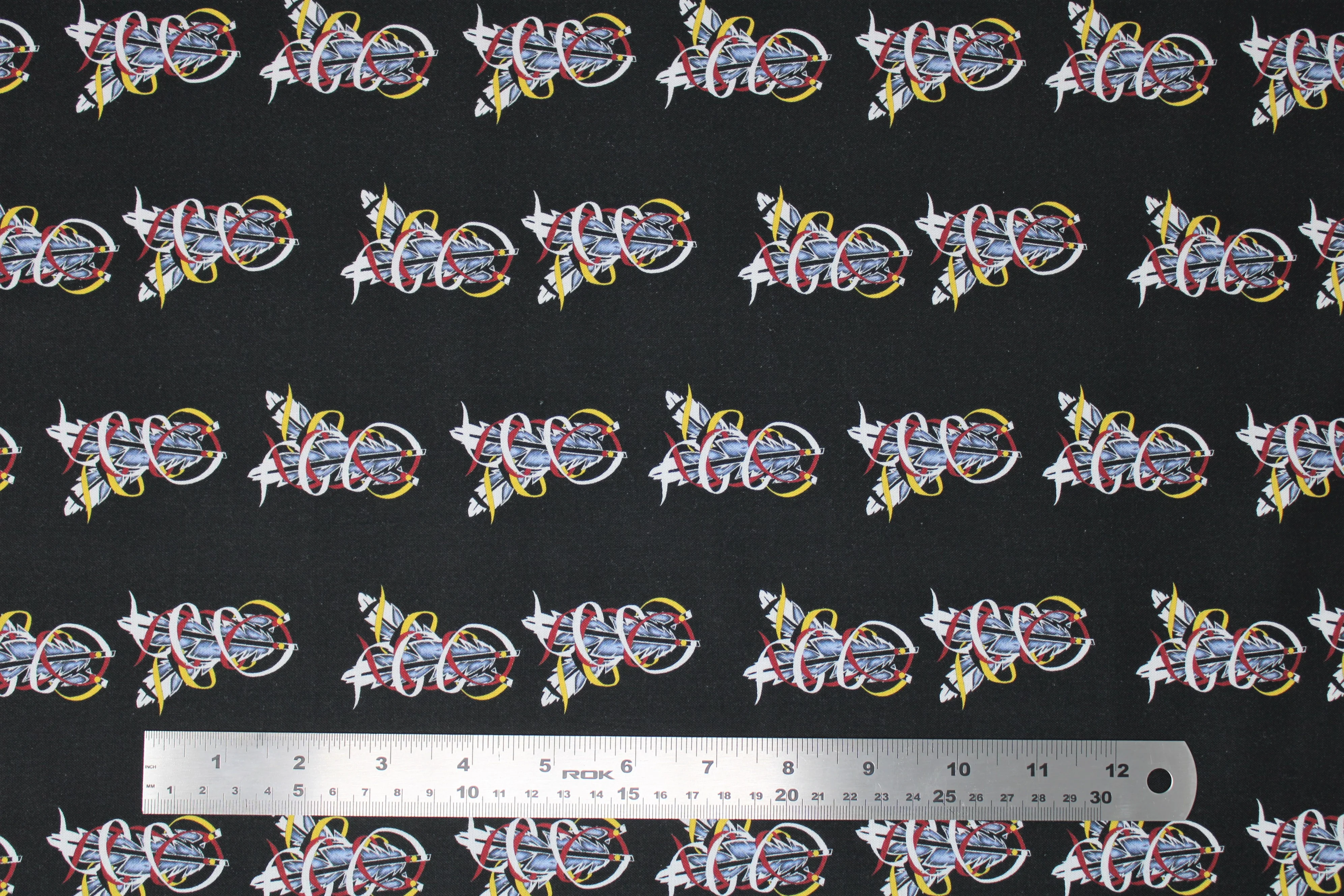 Feathers - 45" - 100% Cotton - Image 6