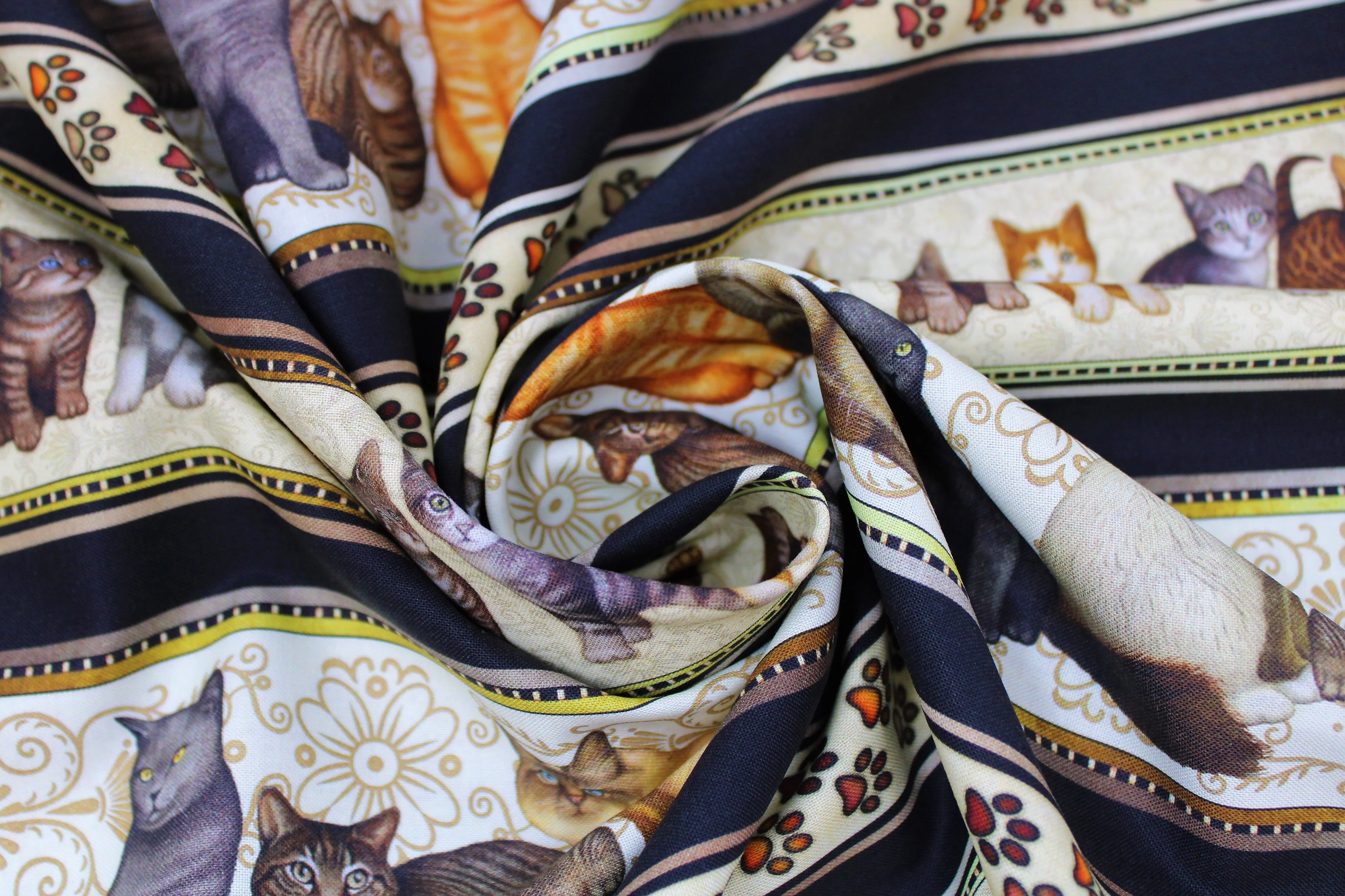Felicity - 45" - 100% Cotton - Image 3