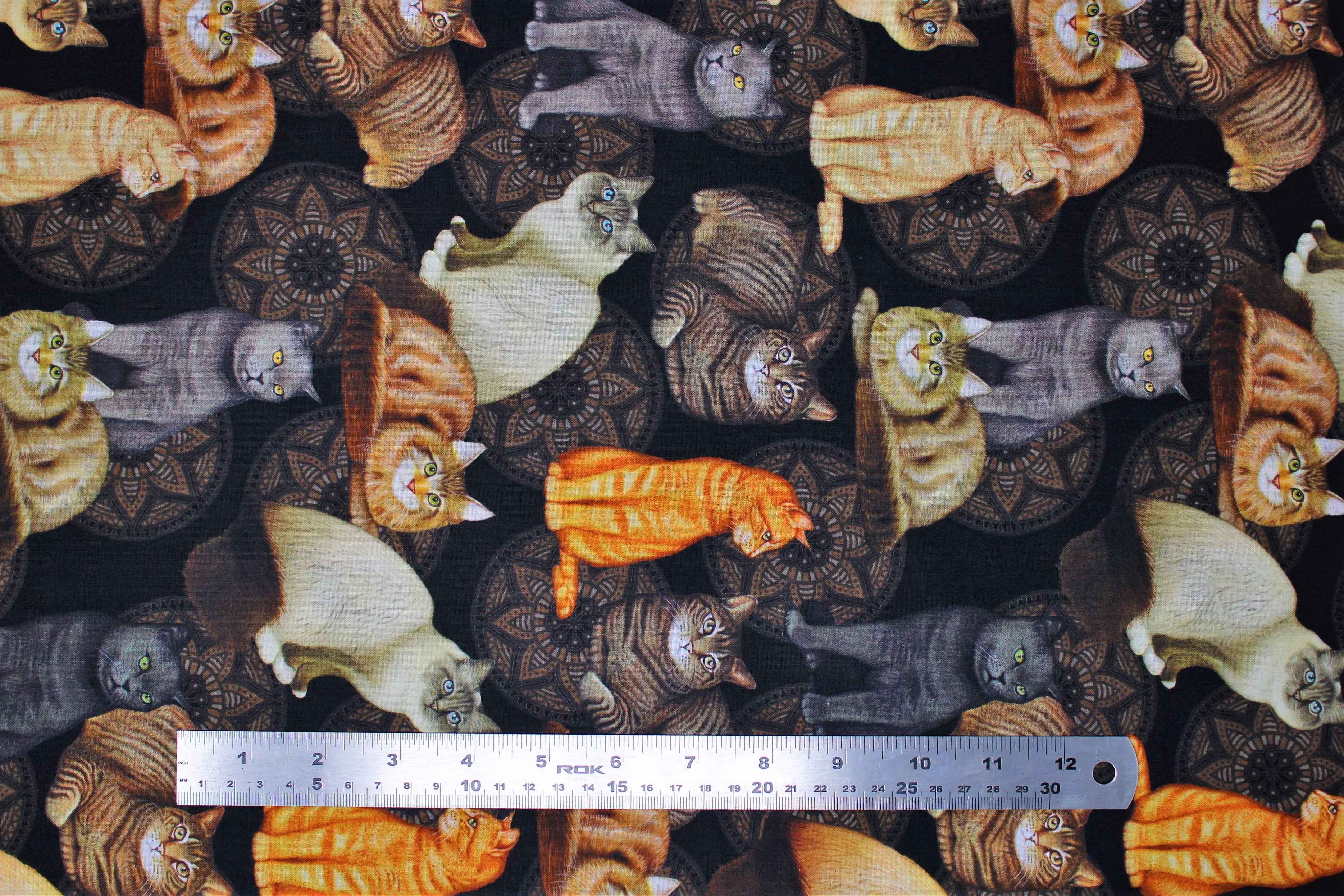 Felicity - 45" - 100% Cotton - Image 4