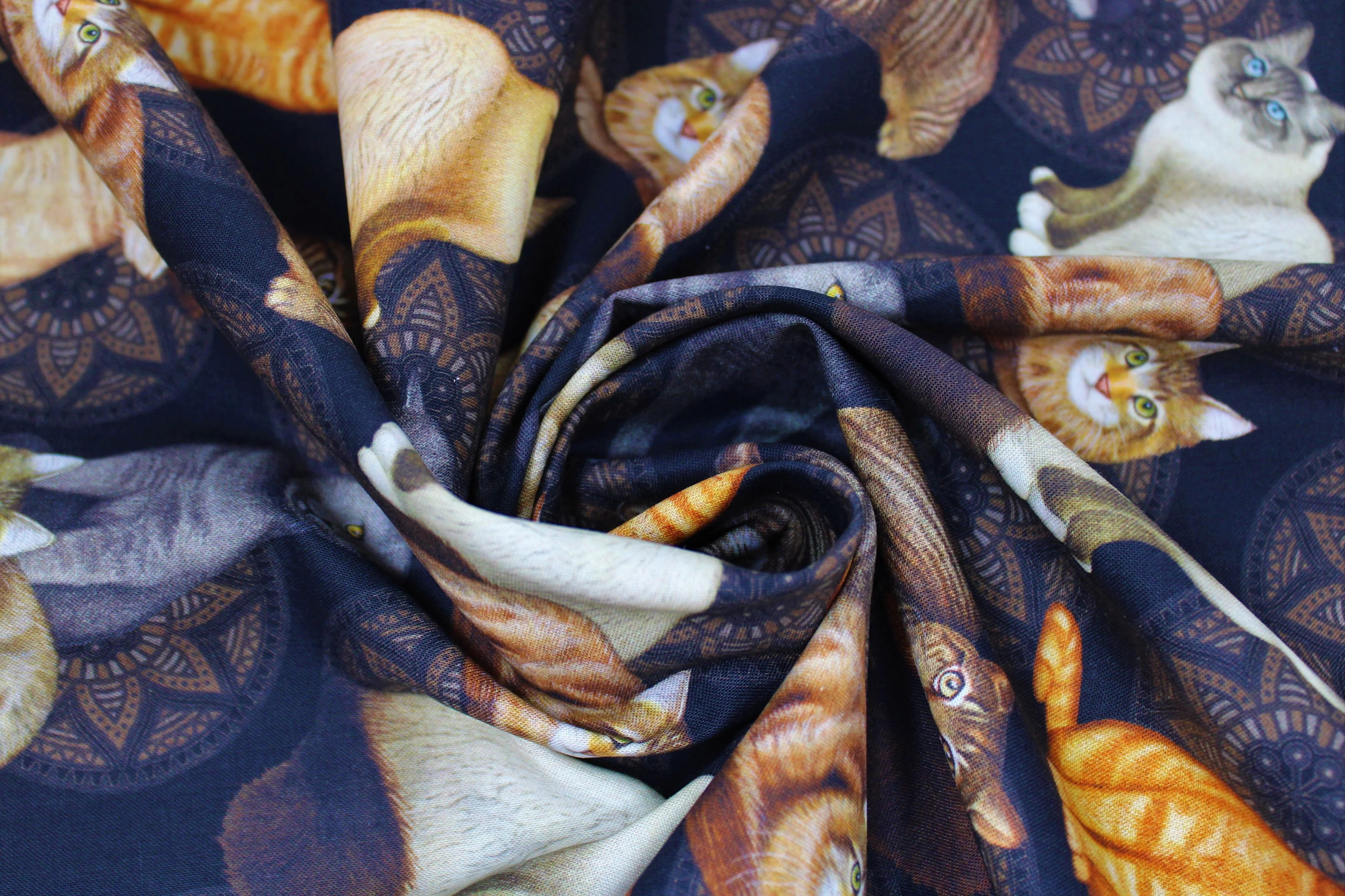 Felicity - 45" - 100% Cotton - Image 5