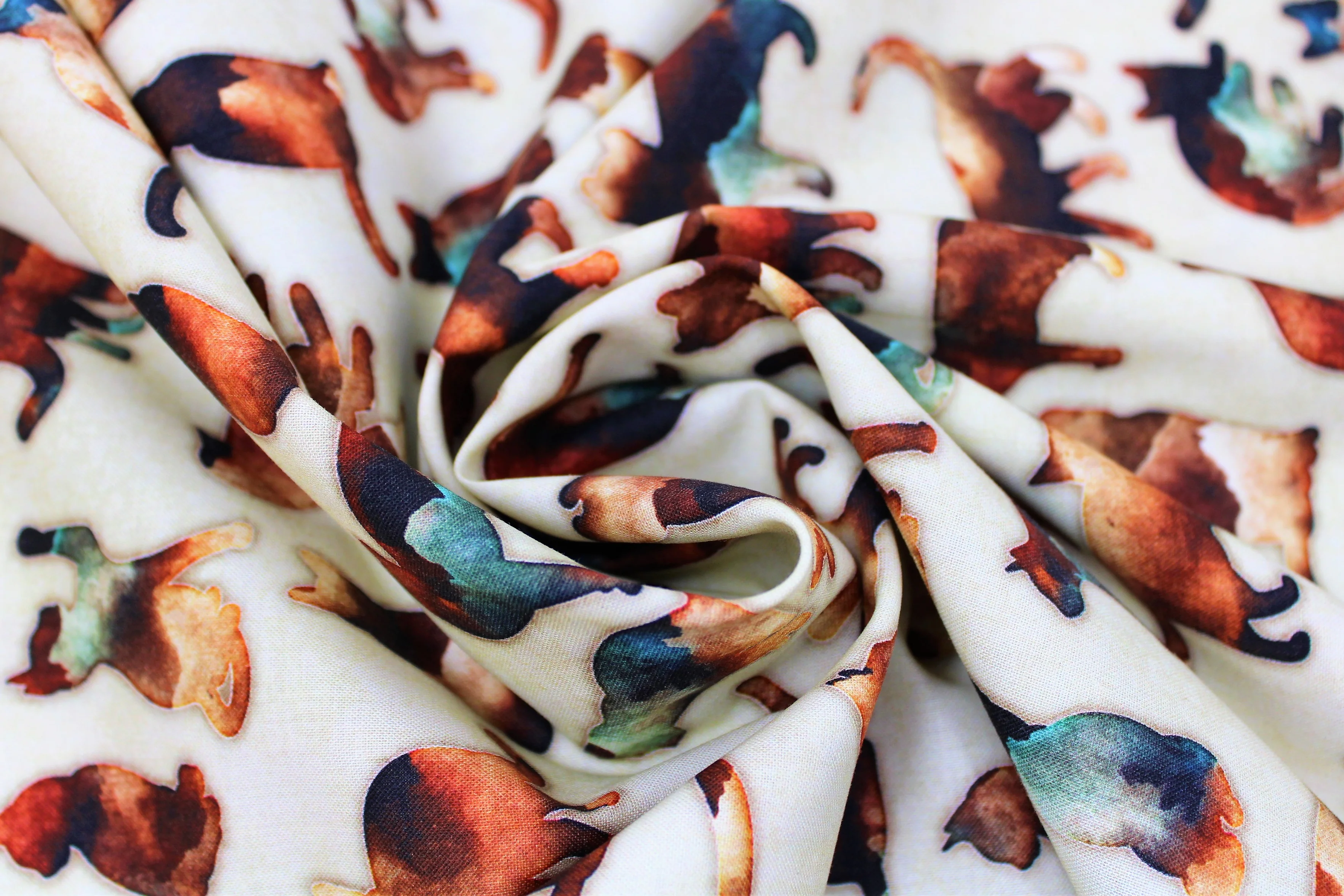 Felicity - 45" - 100% Cotton - Image 7