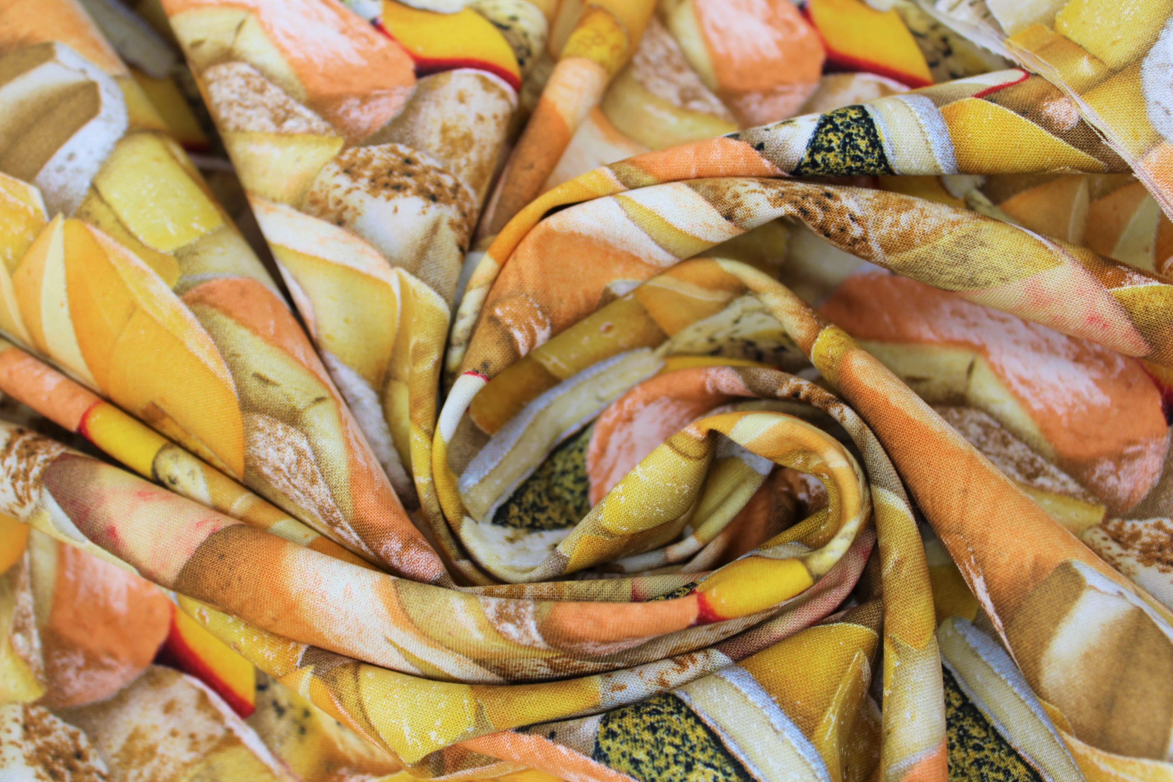 Food Festival - 43/45" - 100% Cotton - Image 5